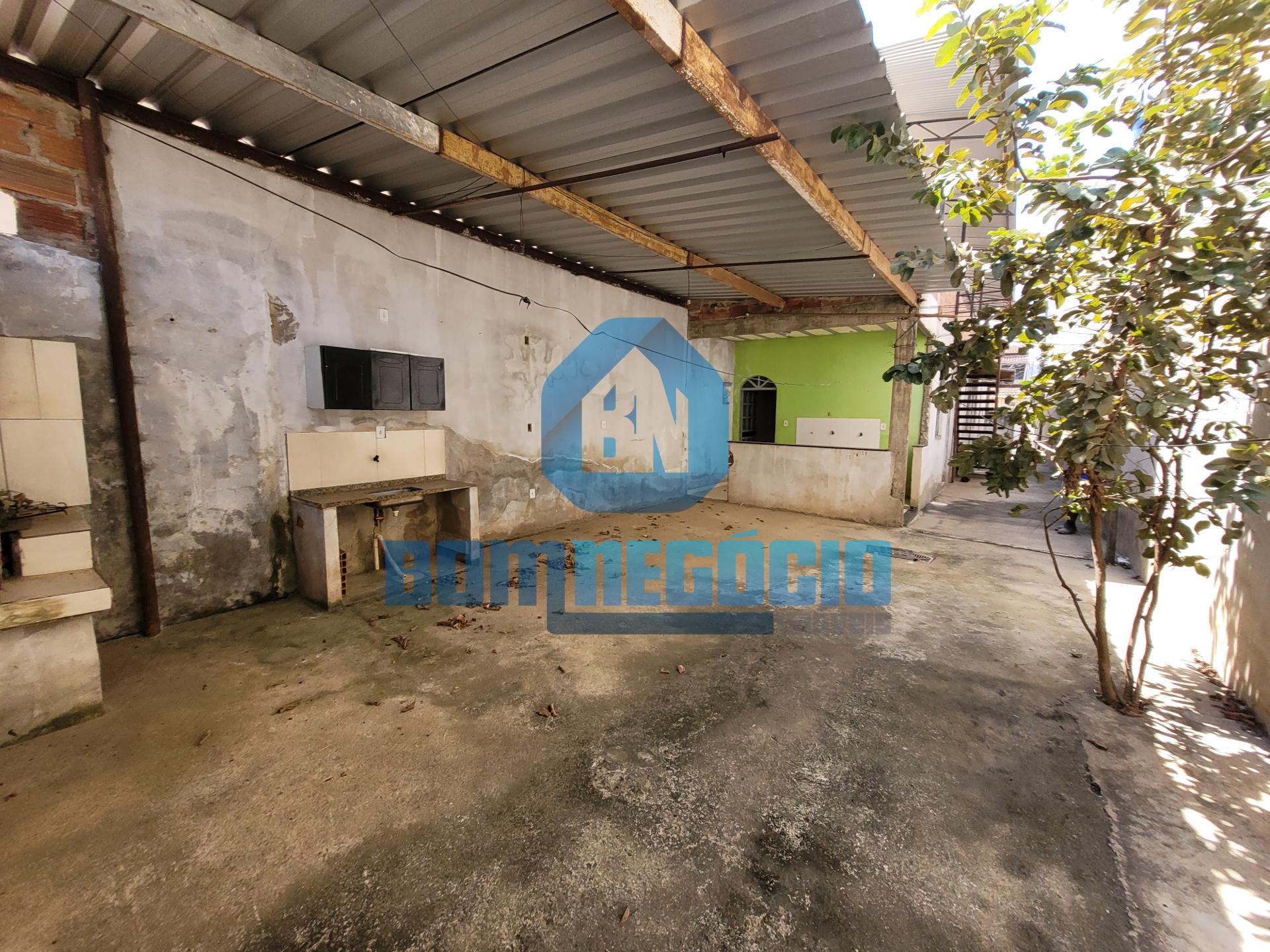 Casa com 3 dormitórios à venda, JK I, GOVERNADOR VALADARES - MG