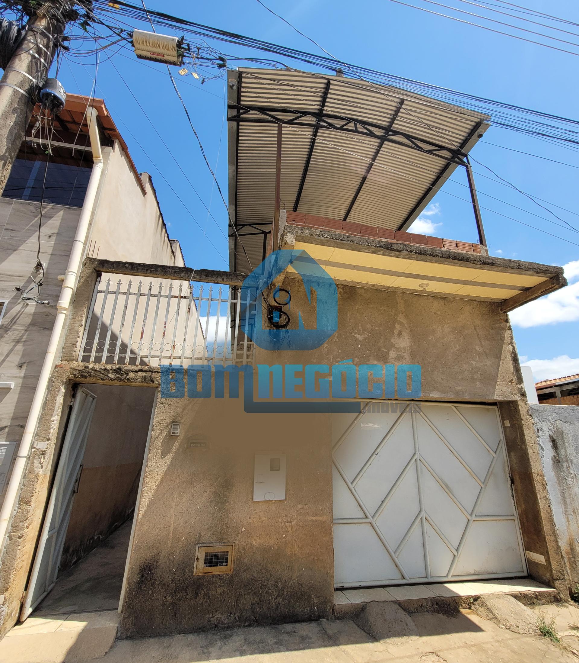 Casa com 3 dormitórios à venda, JK I, GOVERNADOR VALADARES - MG