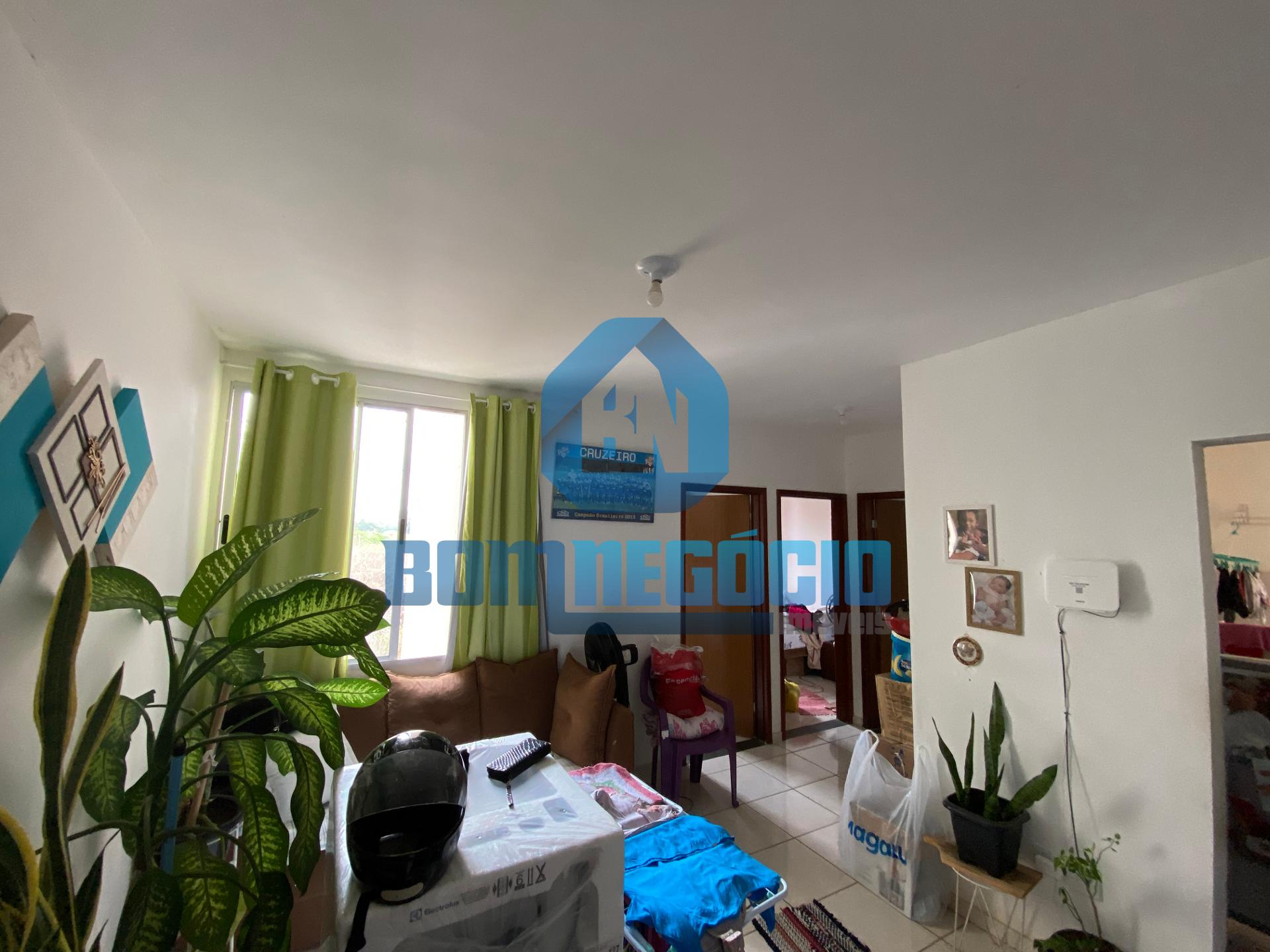 Apartamento com 2 dormitórios à venda, GOVERNADOR VALADARES - MG