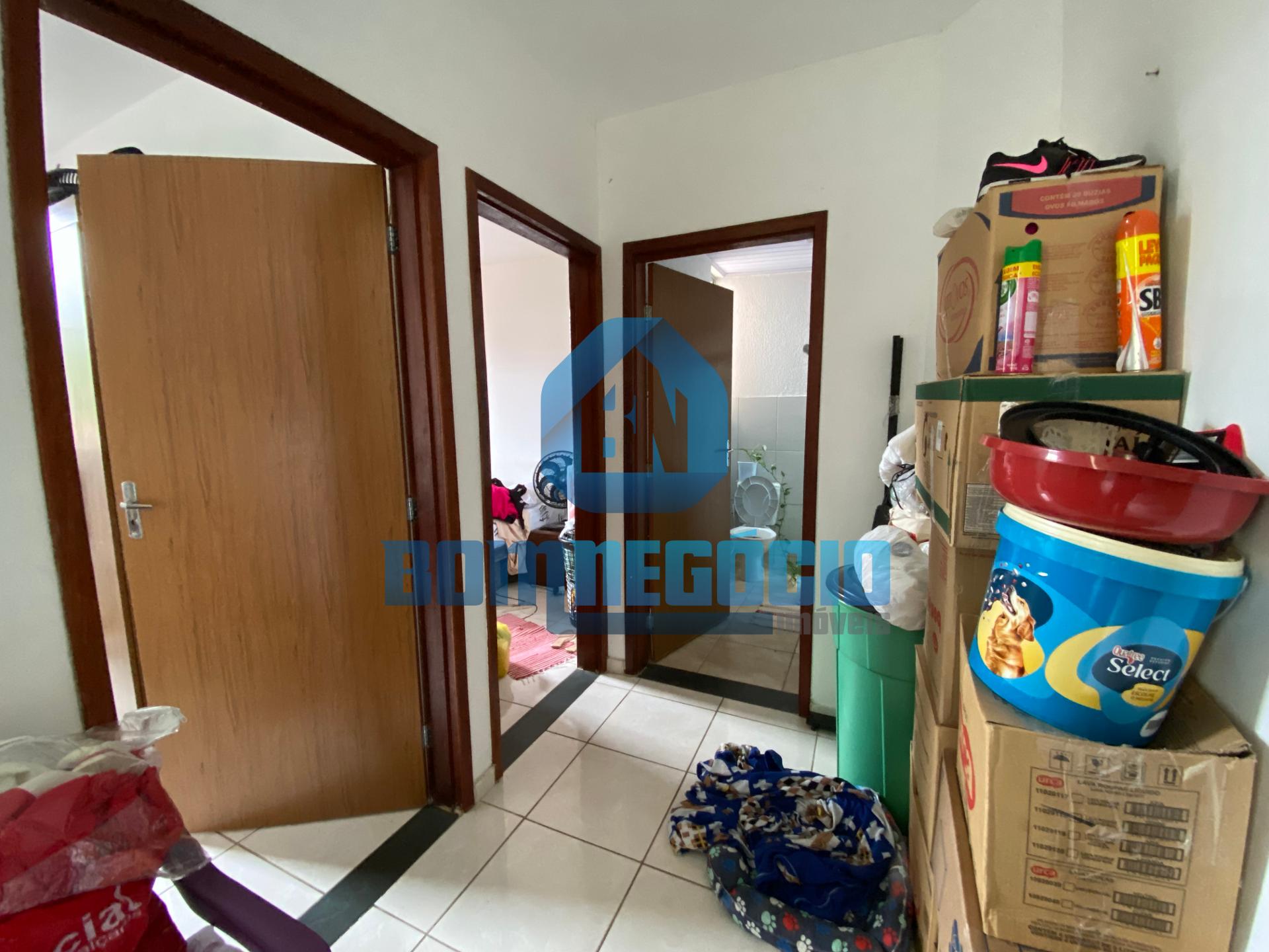 Apartamento com 2 dormitórios à venda, GOVERNADOR VALADARES - MG