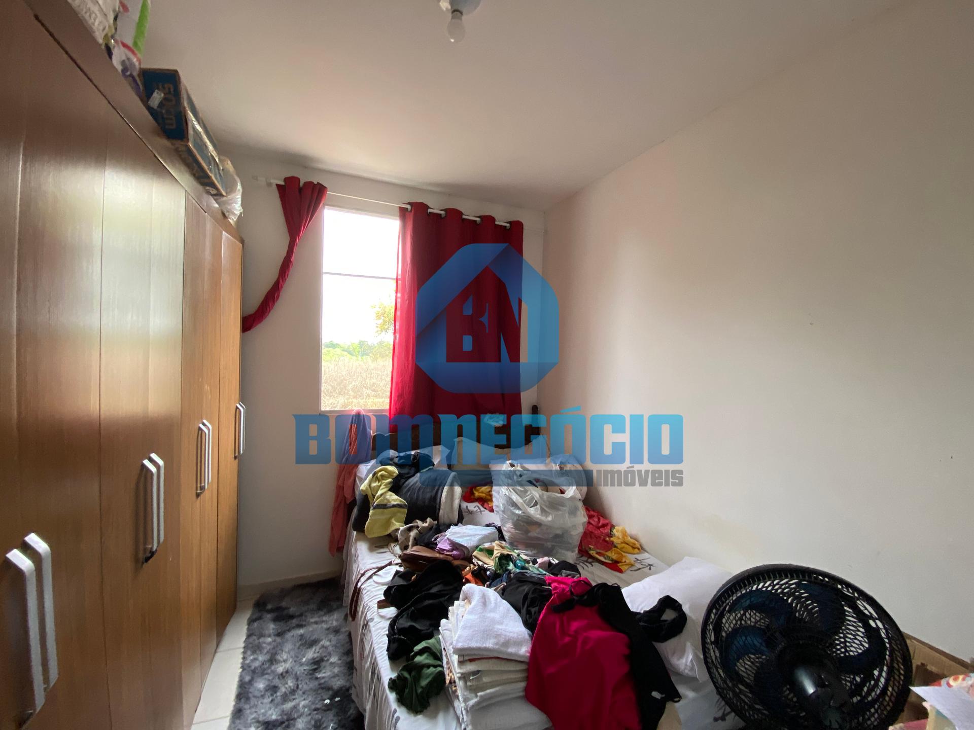 Apartamento com 2 dormitórios à venda, GOVERNADOR VALADARES - MG