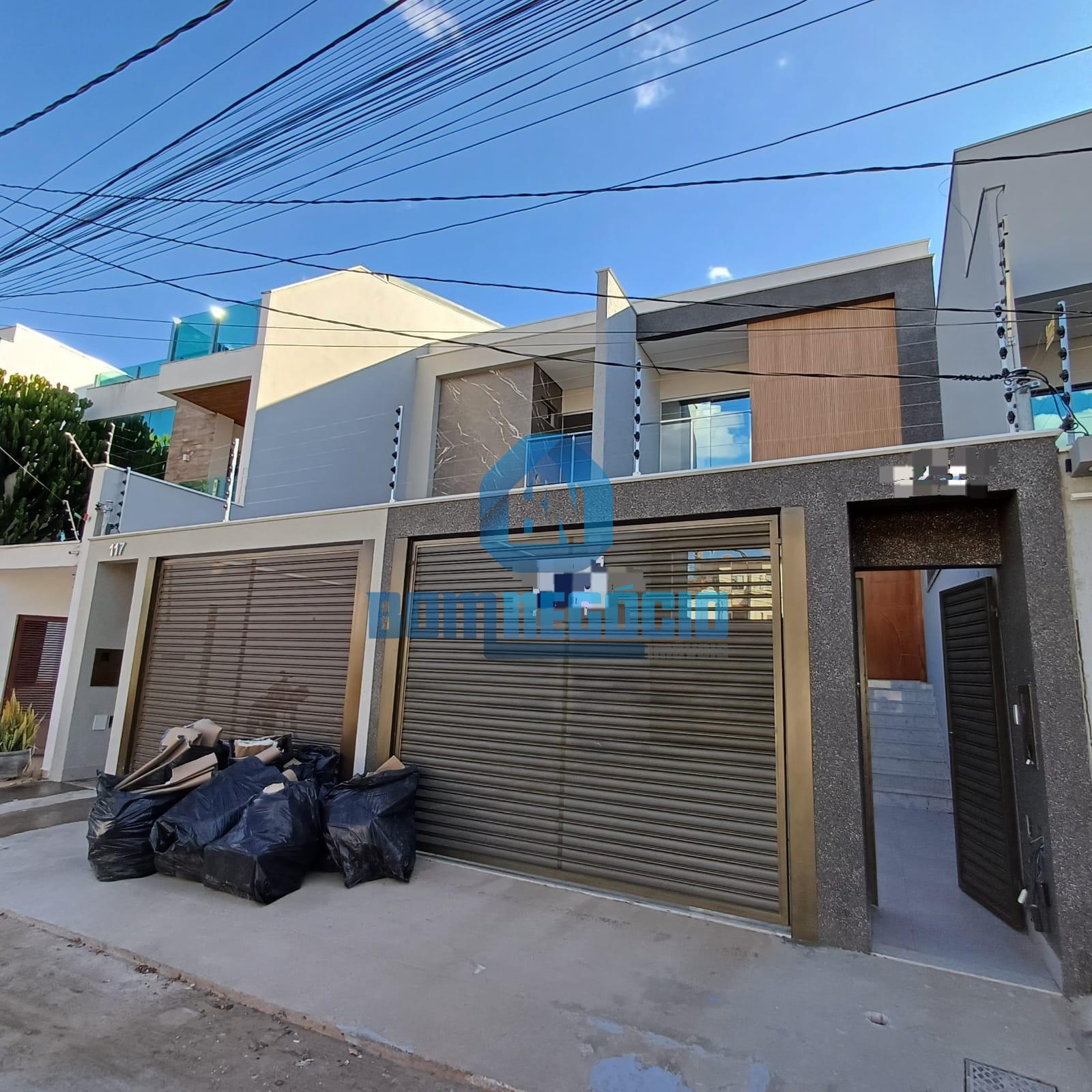 Casa com 3 dormitórios à venda, CIDADE NOVA, GOVERNADOR VALADA...