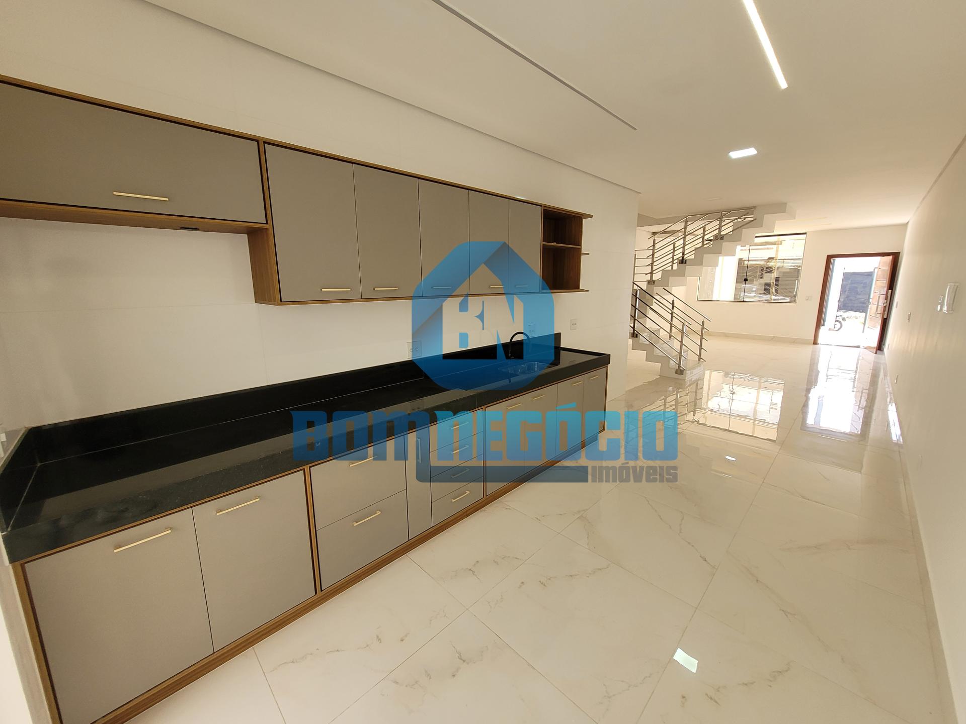 Casa com 3 dormitórios à venda, Santo Agostinho, GOVERNADOR VA...