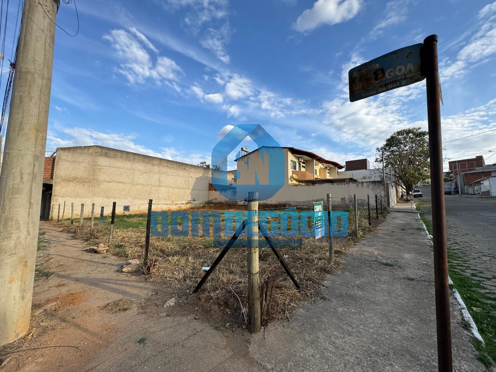 LOTE, 219,96m  À VENDA, VALE DO SOL II, GOVERNADOR VALADARES - MG