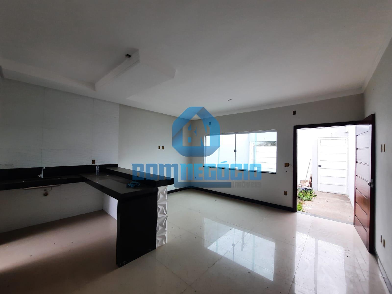 Casa plana com 2 quartos e acabamento fino à venda, Parque Olí...