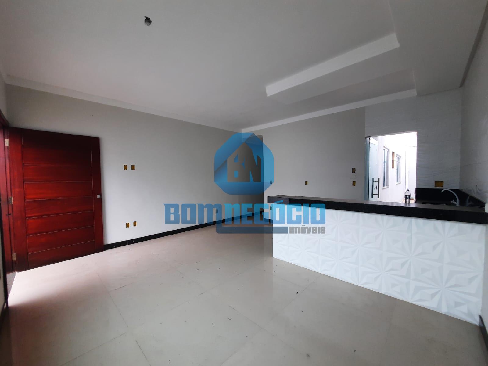 Casa plana com 2 quartos e acabamento fino à venda, Parque Olí...