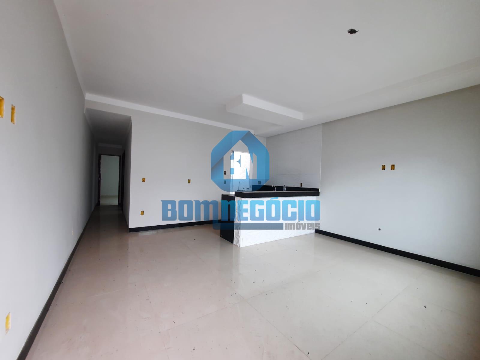 Casa plana com 2 quartos e acabamento fino à venda, Parque Olí...