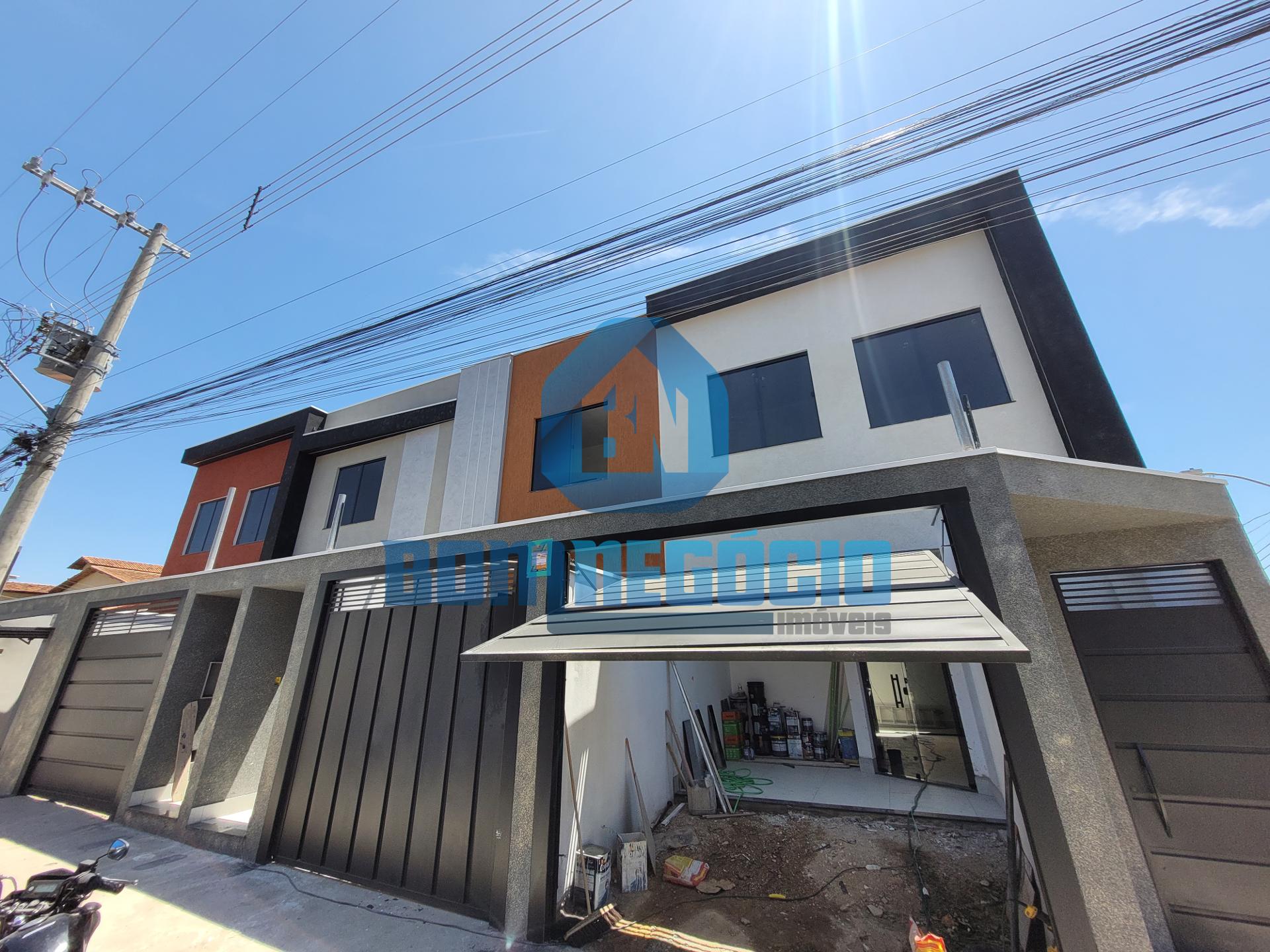 Casa com 2 dormitórios à venda, SIR, GOVERNADOR VALADARES - MG