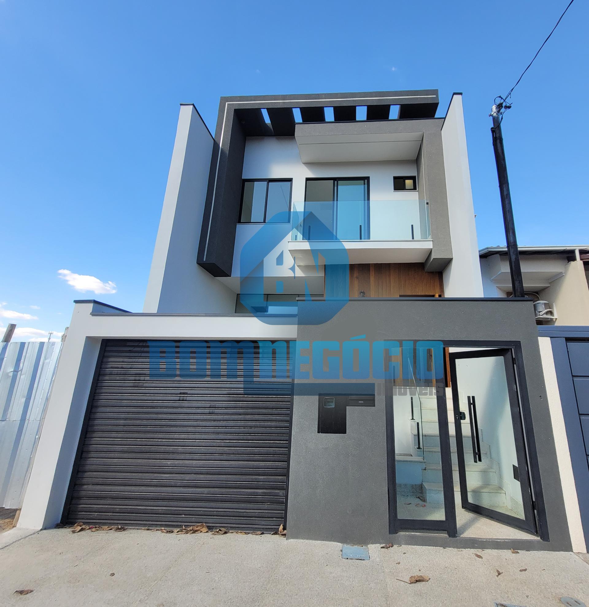 Casa com 3 dormitórios à venda, CIDADE NOVA, GOVERNADOR VALADA...