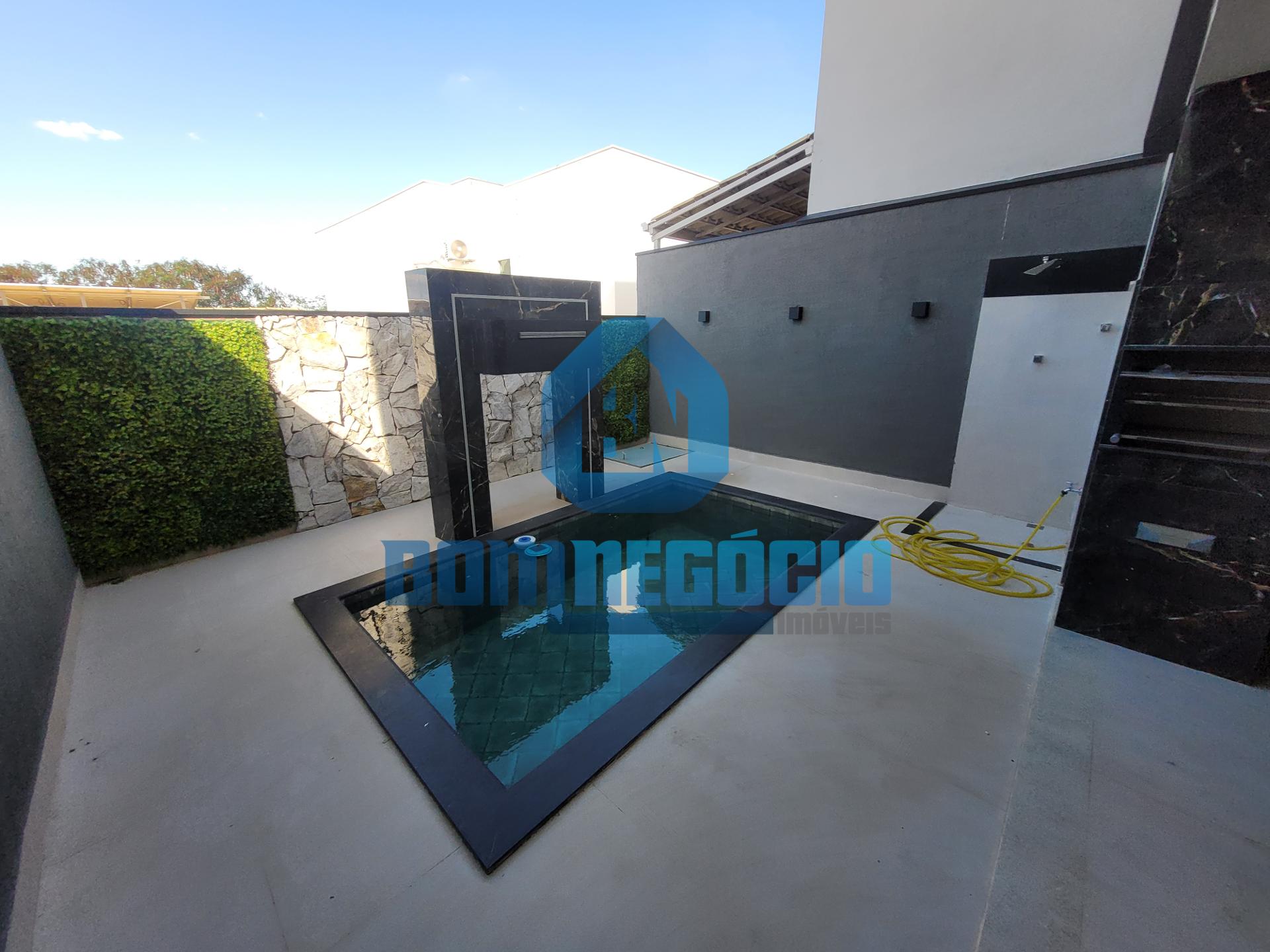 Casa com 3 dormitórios à venda, CIDADE NOVA, GOVERNADOR VALADA...