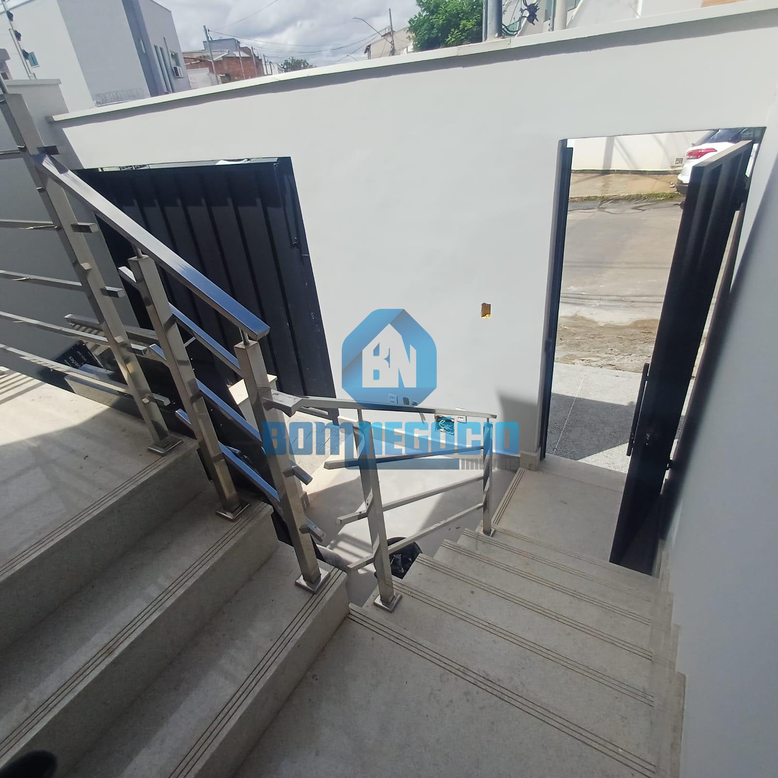 Casa com 3 dormitórios à venda, CIDADE NOVA, GOVERNADOR VALADA...