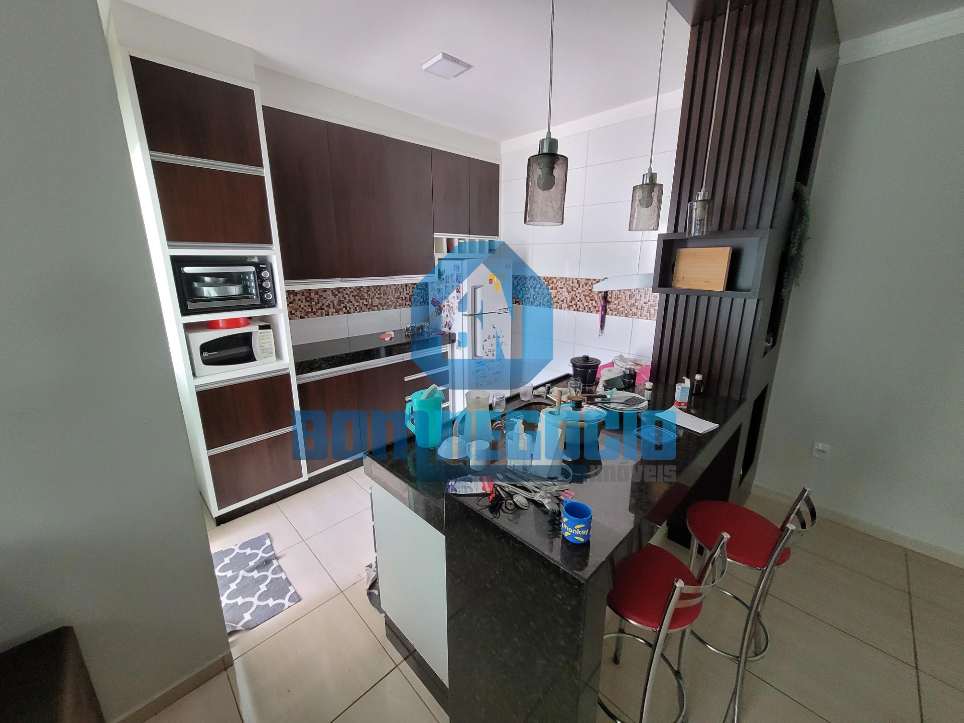 Casa com 3 dormitórios à venda, VALE DO SOL II, GOVERNADOR VAL...