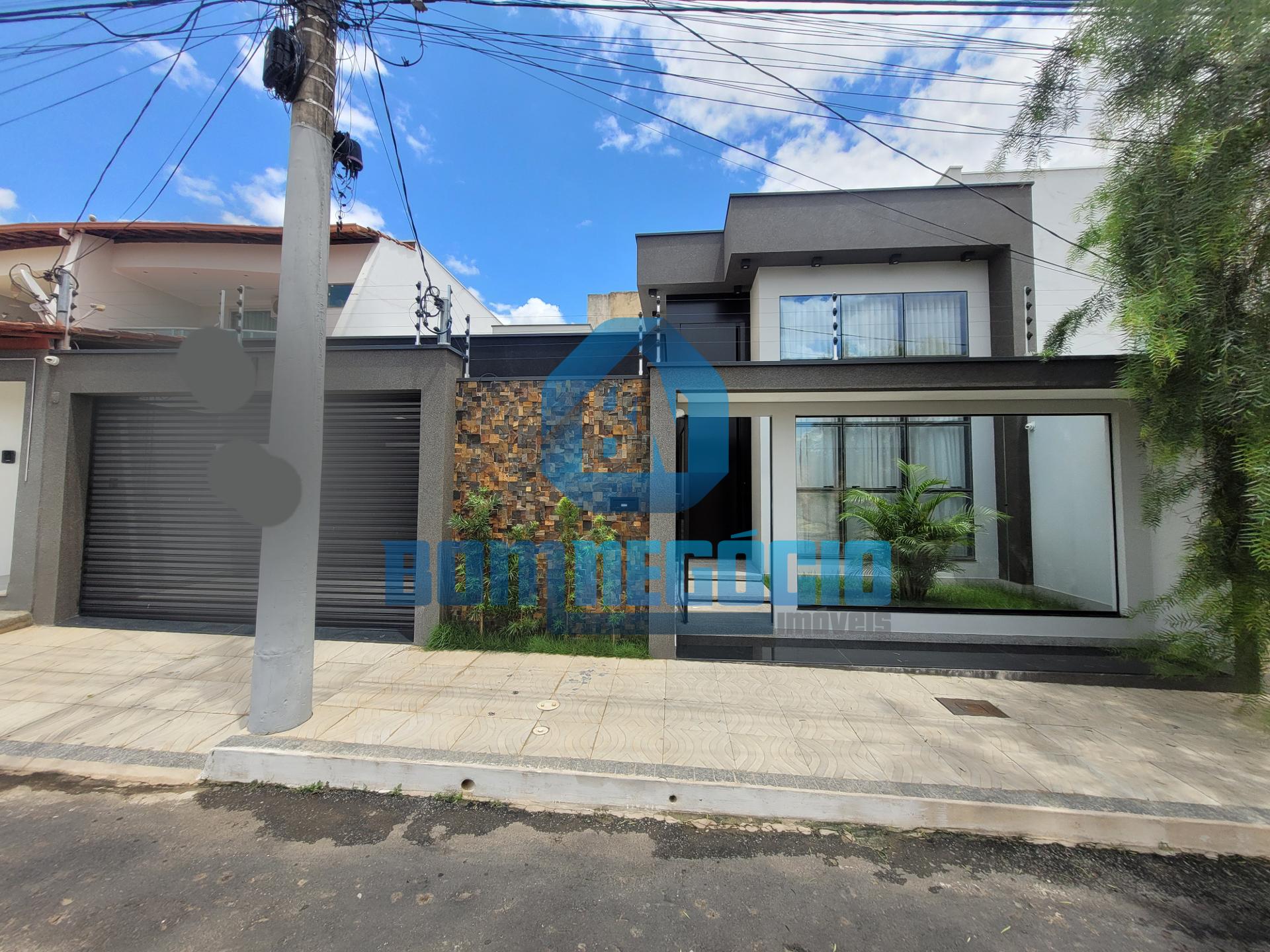 Casa com 3 dormitórios à venda, CIDADE NOVA, GOVERNADOR VALADA...