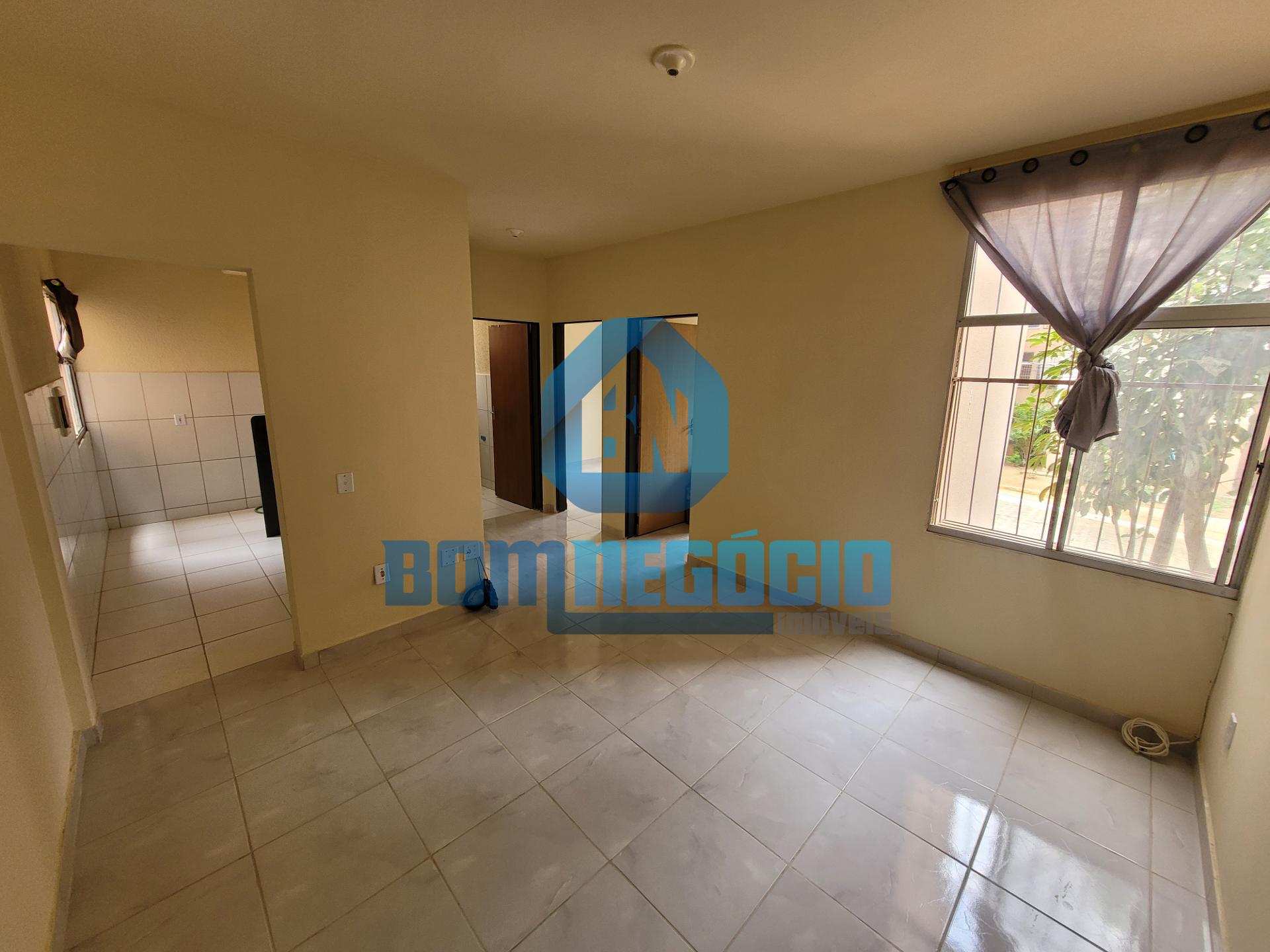 Apartamento com 2 dormitórios à venda, SANTA PAULA, GOVERNADOR...