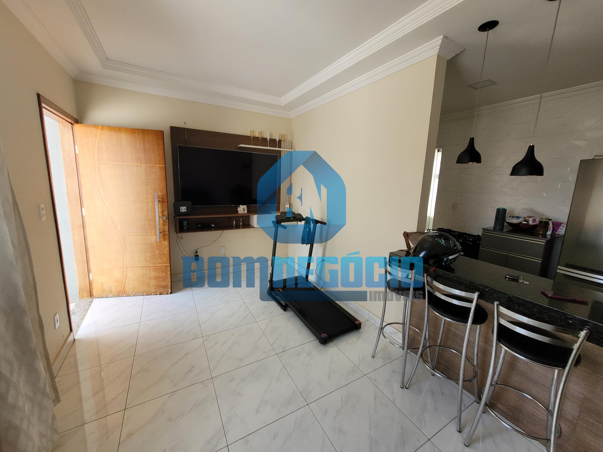 Casa com 2 dormitórios à venda, CASTANHEIRAS II, GOVERNADOR VA...