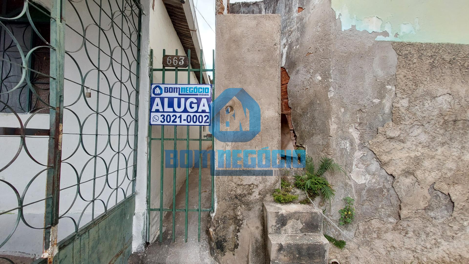 QUITINETE DISPÓNIVEL PARA LOCAÇÃO NO BAIRRO JARDIM PEROLA
