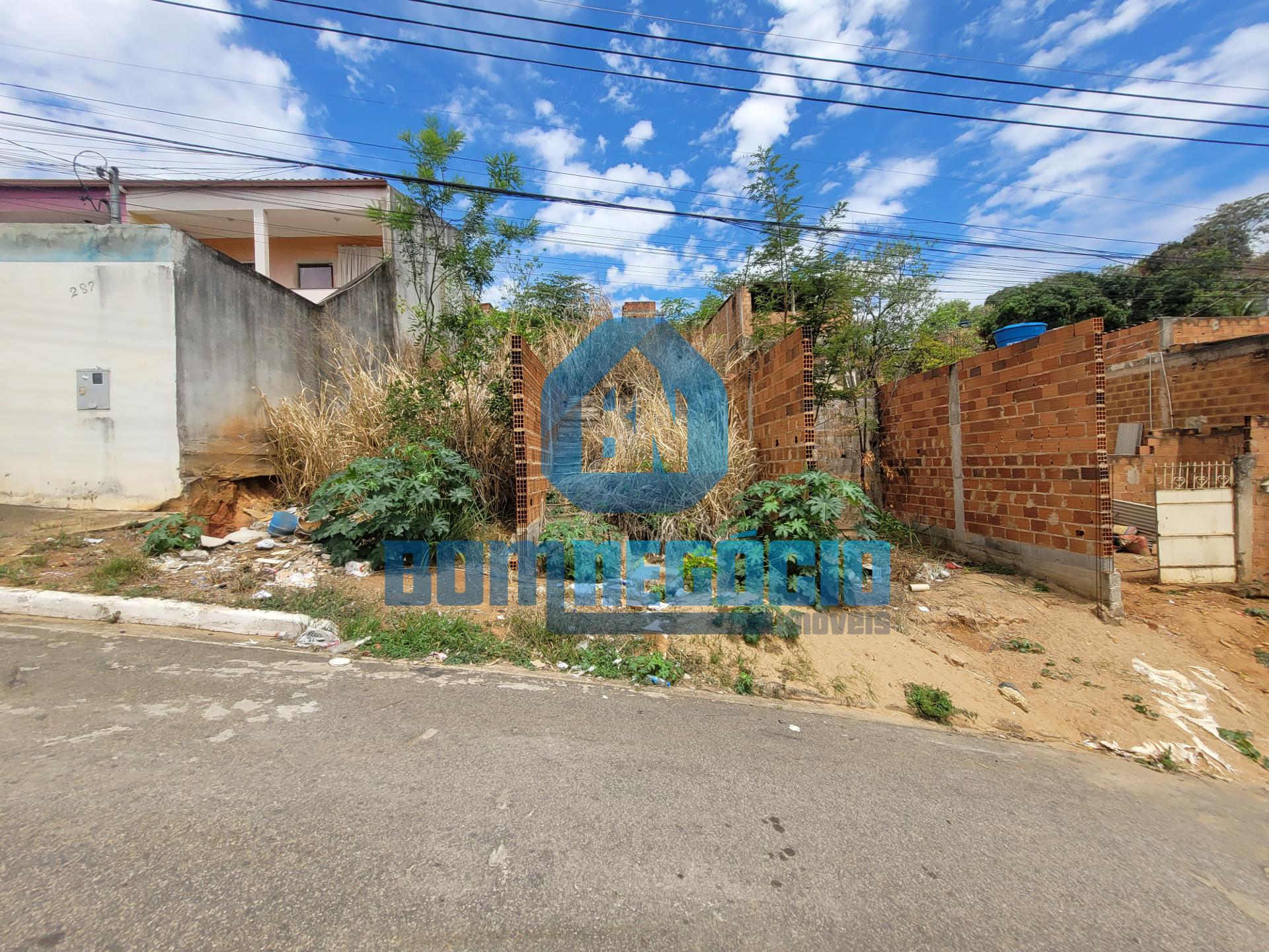Lote à venda, JARDIM ATALAIA, GOVERNADOR VALADARES - MG
