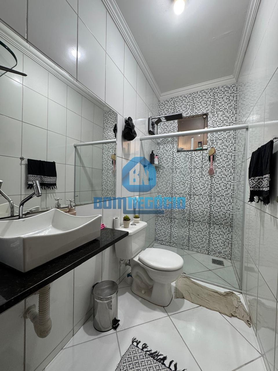 Casa com 3 dormitórios à venda, NOVA VILA BRETAS, GOVERNADOR V...