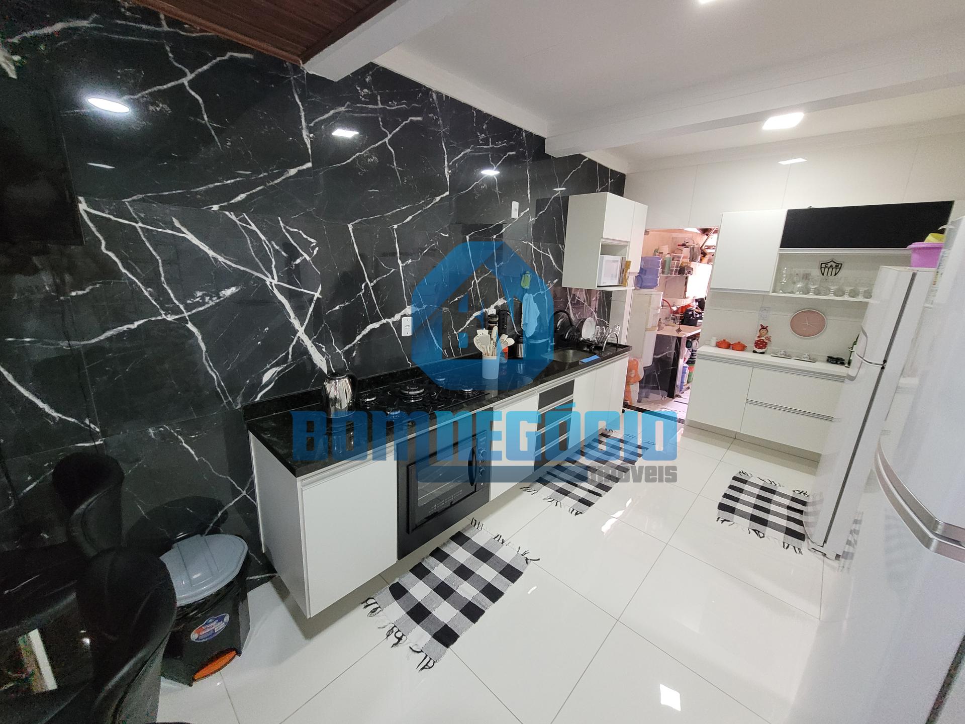 Casa com 3 dormitórios à venda, NOVA VILA BRETAS, GOVERNADOR V...