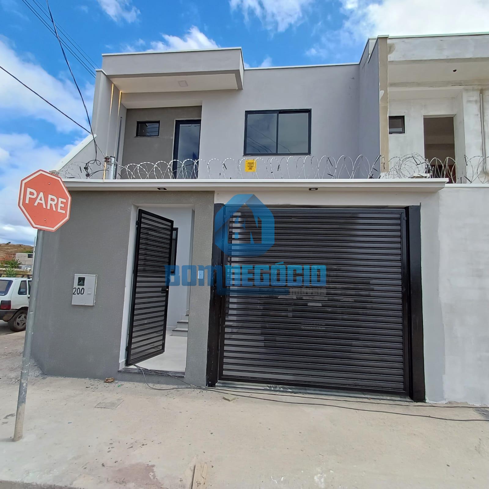 Casa com 3 dormitórios à venda, PARQUE OLIMPICO II, GOVERNADOR...