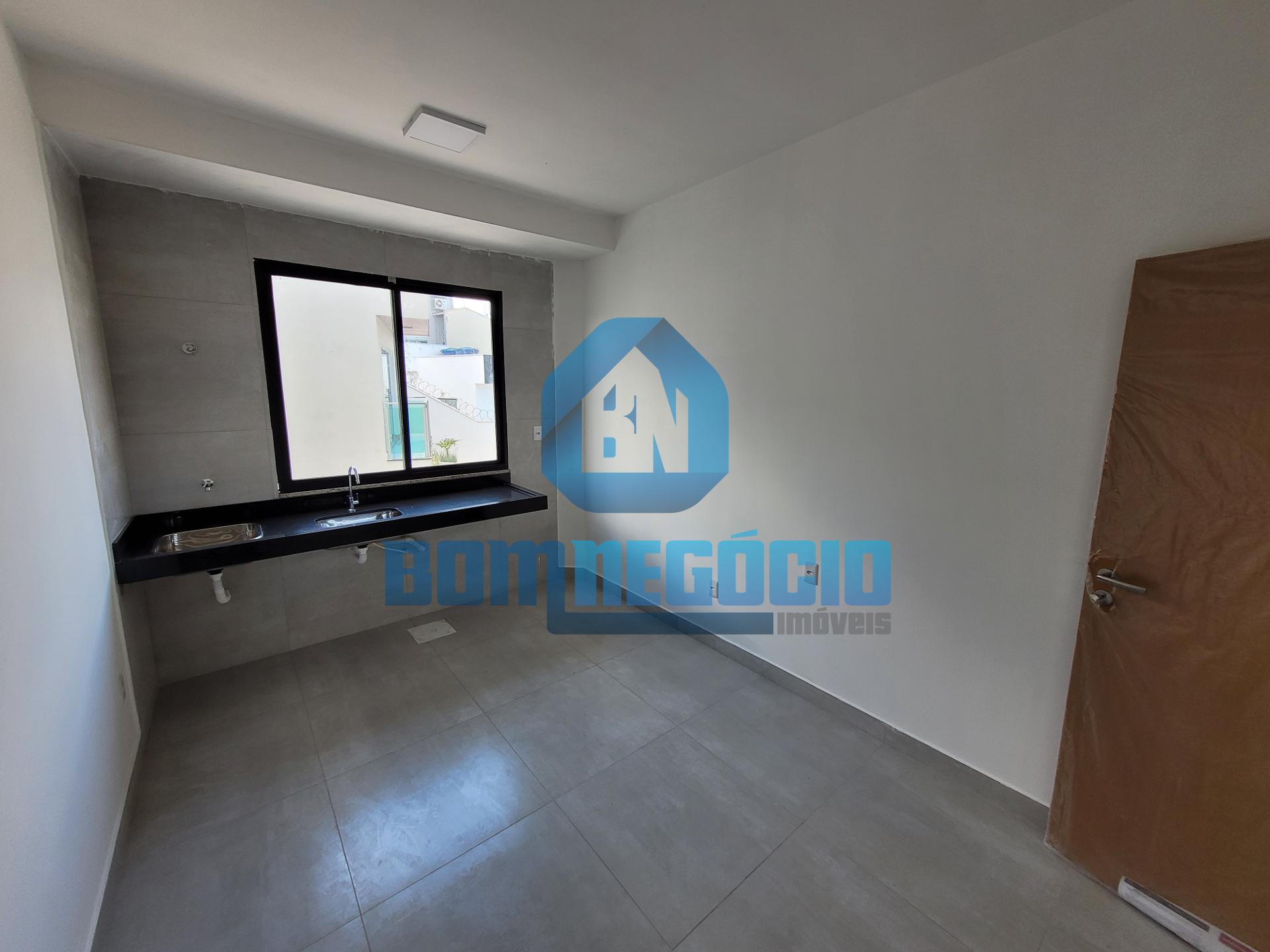 Apartamento mobiliado com uma suíte e elevador à venda, VILA B...