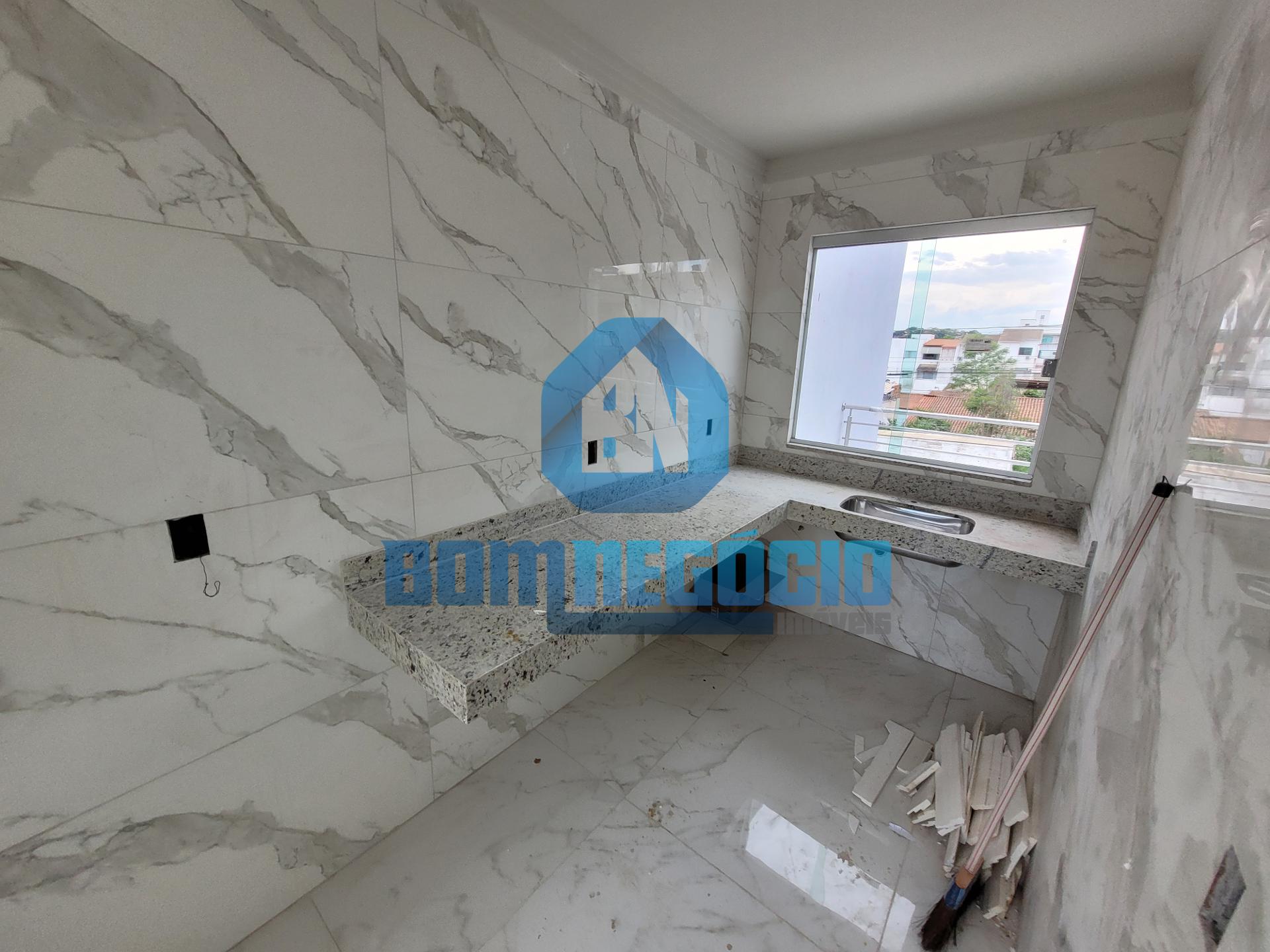 Casa com 3 quartos, 3 banheiros e área gourmet à venda, CASTAN...