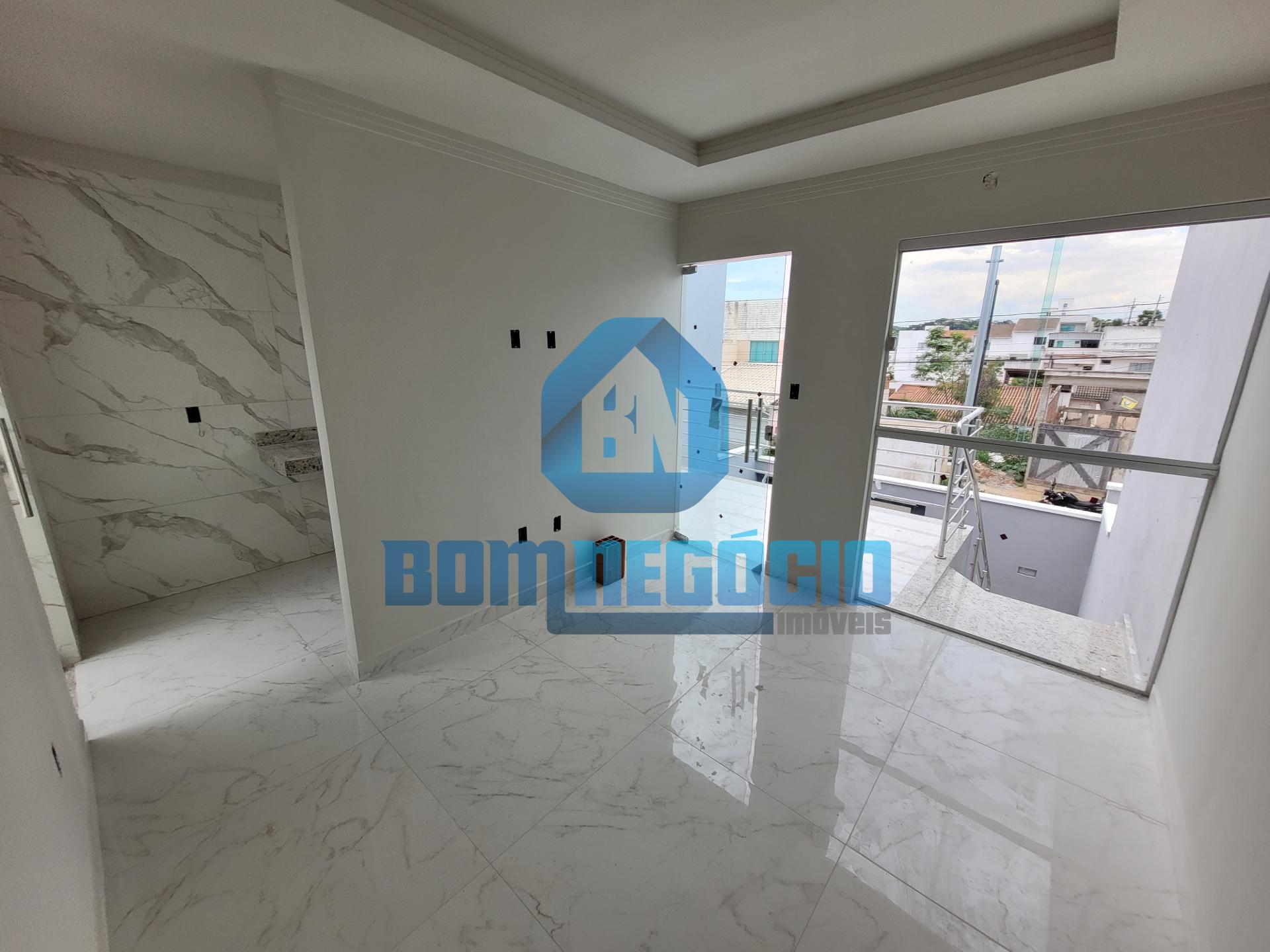 Casa com 3 quartos, 3 banheiros e área gourmet à venda, CASTAN...