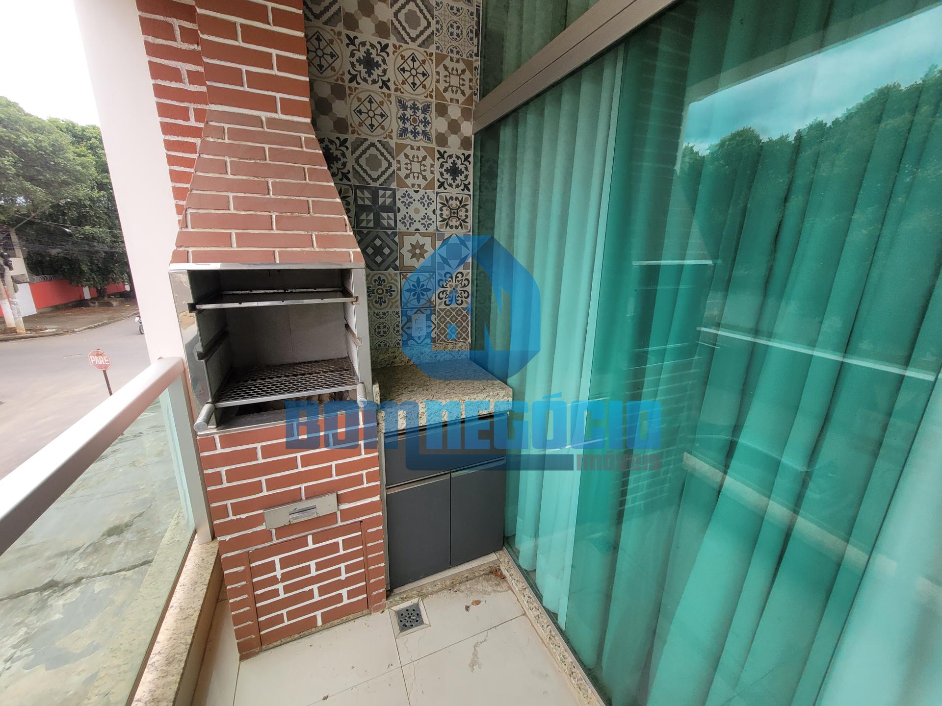 Apartamento com 2 quartos, 2 banheiros e área gourmet à venda,...