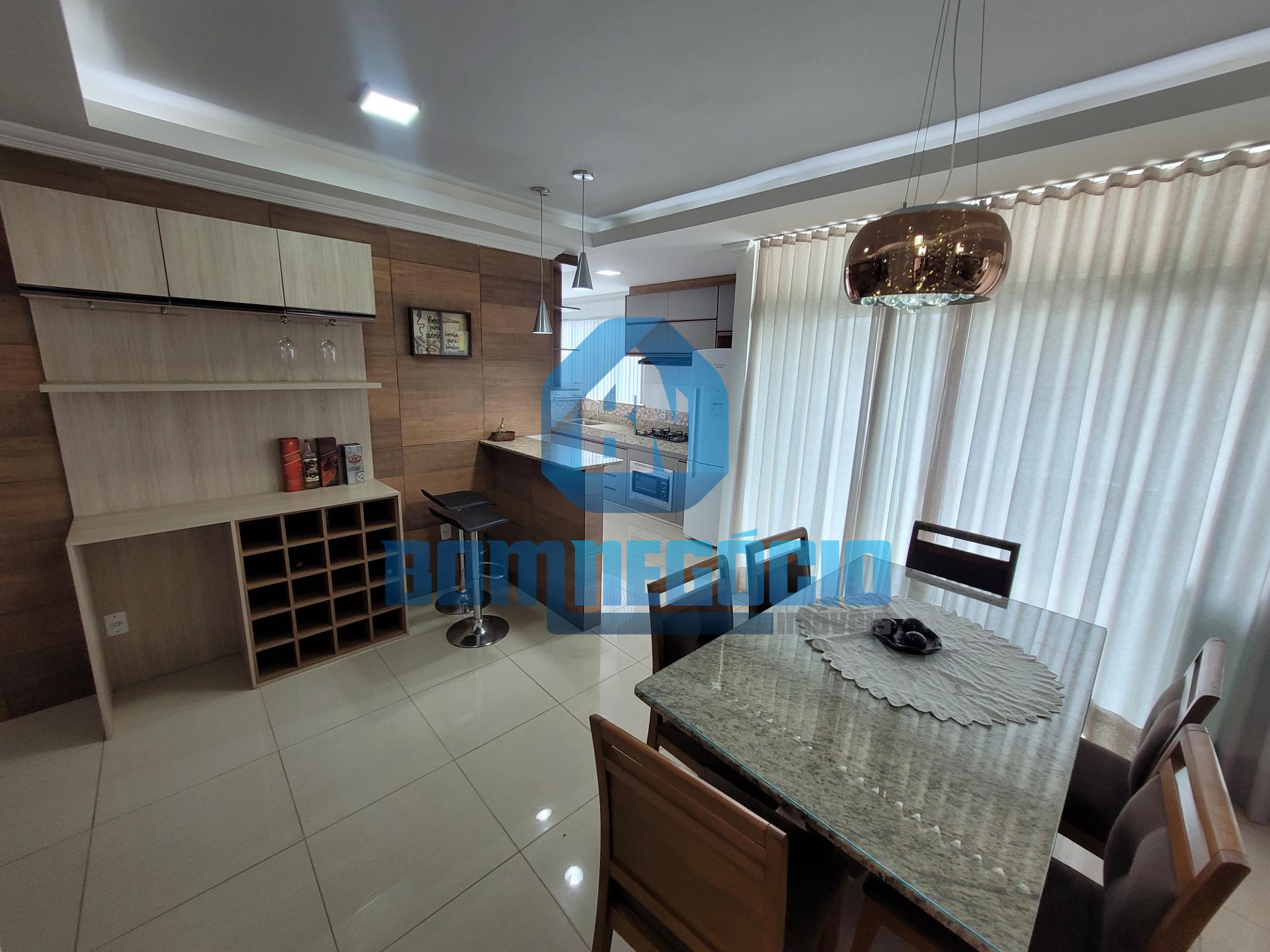 Apartamento com 2 quartos, 2 banheiros e área gourmet à venda,...