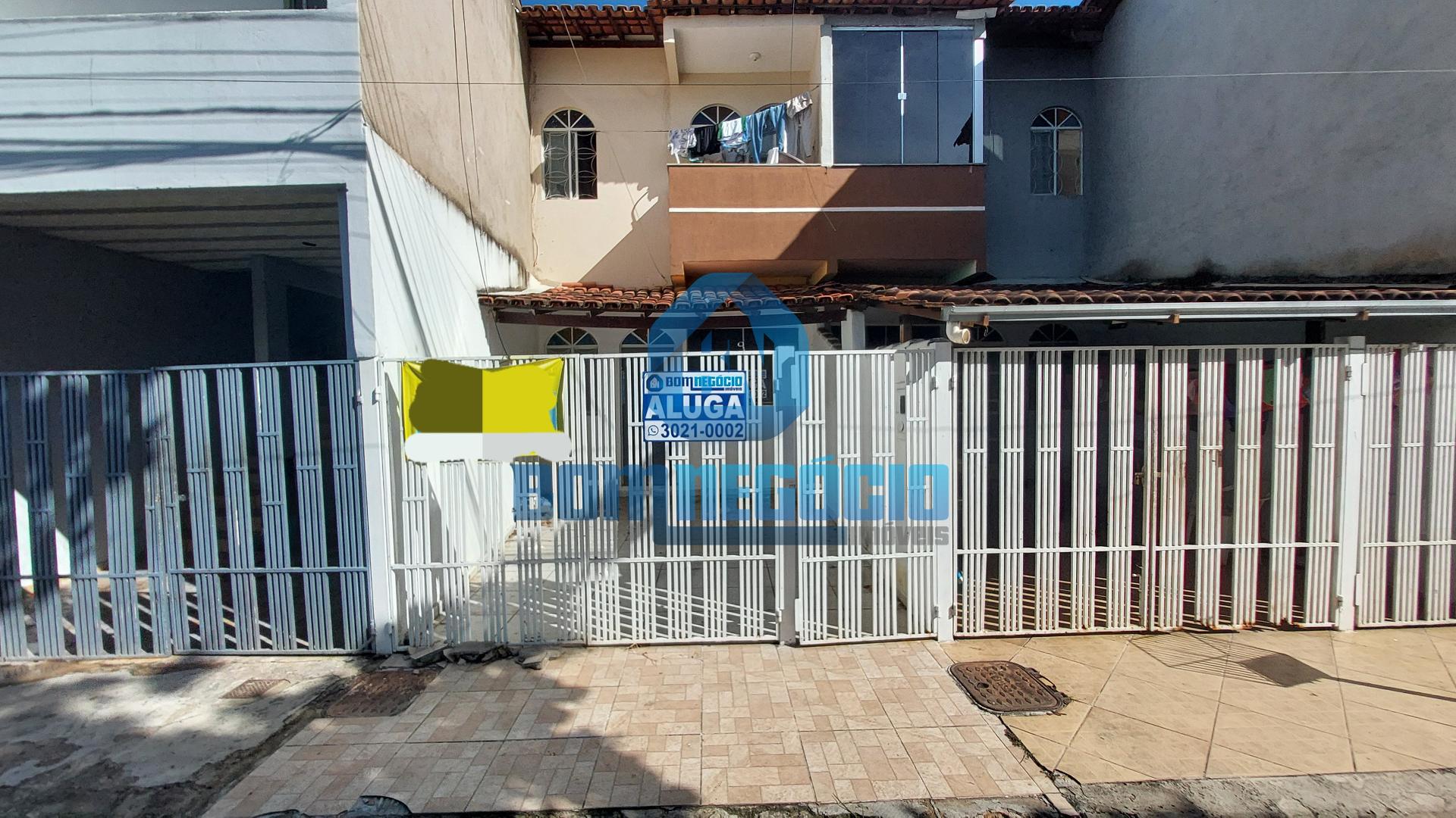 CASA SOBREPOSTA COM 2 QUARTOS DISPONIVEL PARA LOCAÇÃO NO BAIRR...