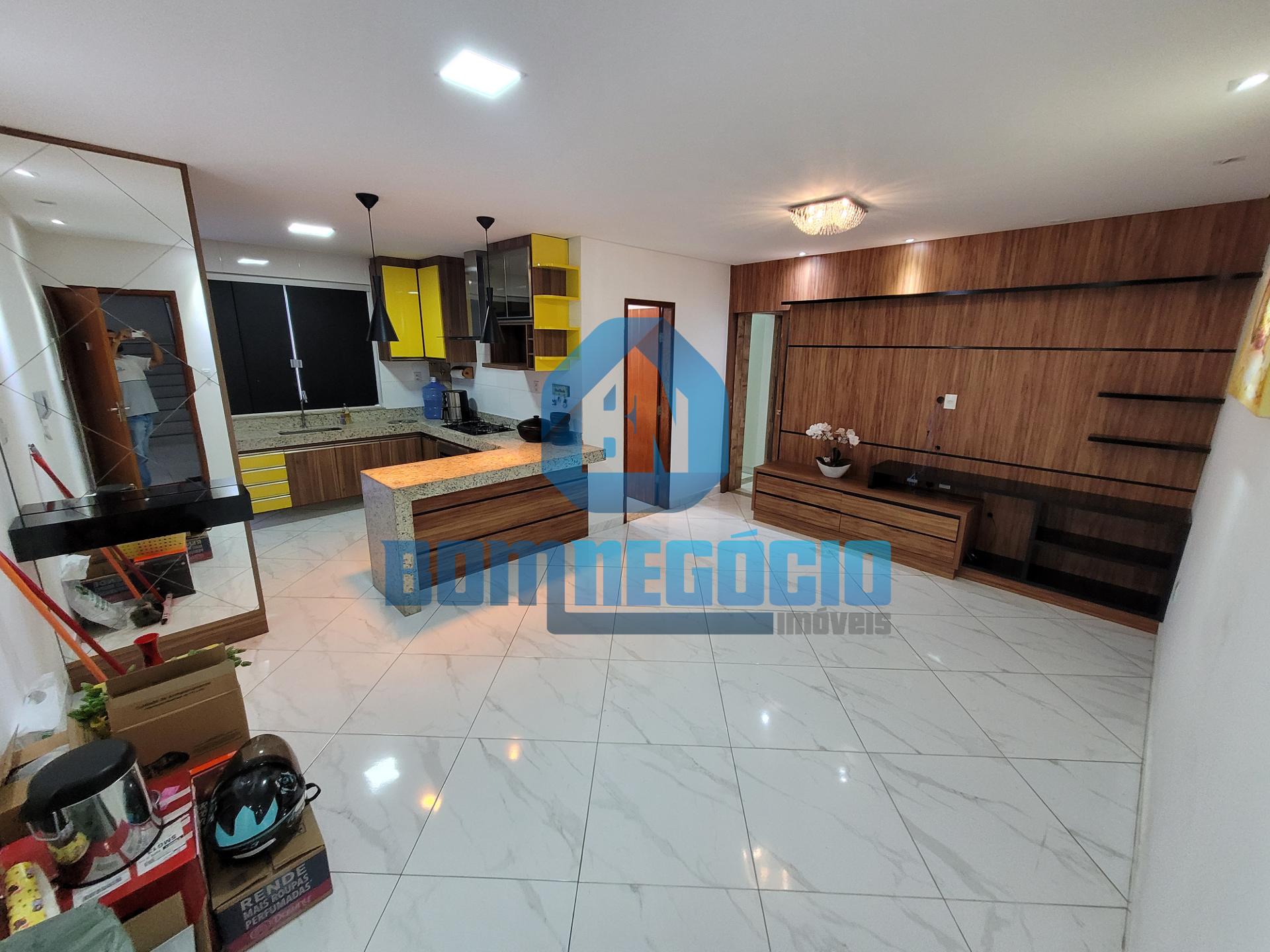 Apartamento com 2 dormitórios à venda, LAGOA SANTA, GOVERNADOR...