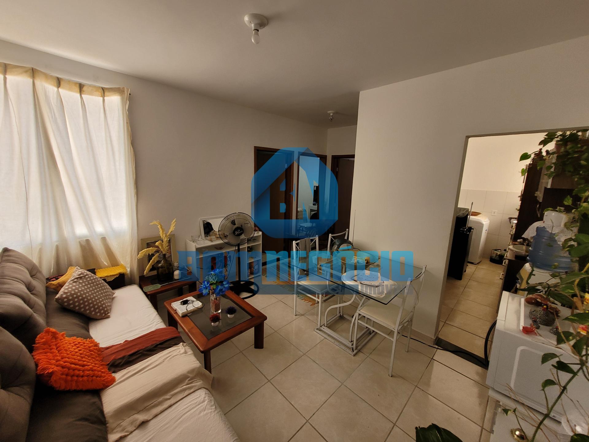 Apartamento com 2 dormitórios à venda, GOVERNADOR VALADARES - MG