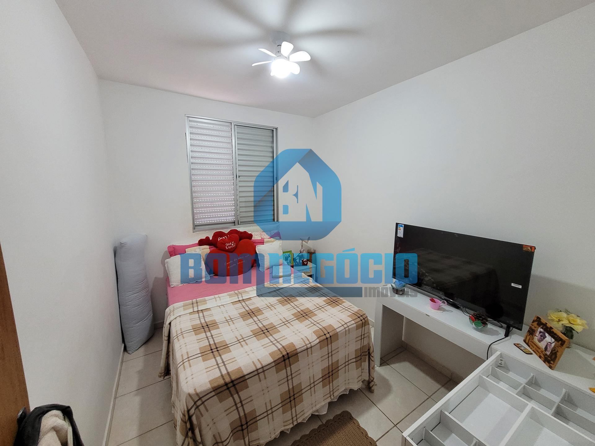 Apartamento com 2 dormitórios à venda, GOVERNADOR VALADARES - MG