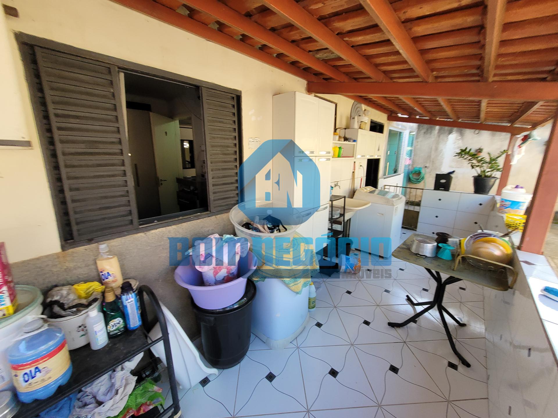 Casa com 2 dormitórios à venda, SANTOS DUMONT II, GOVERNADOR V...