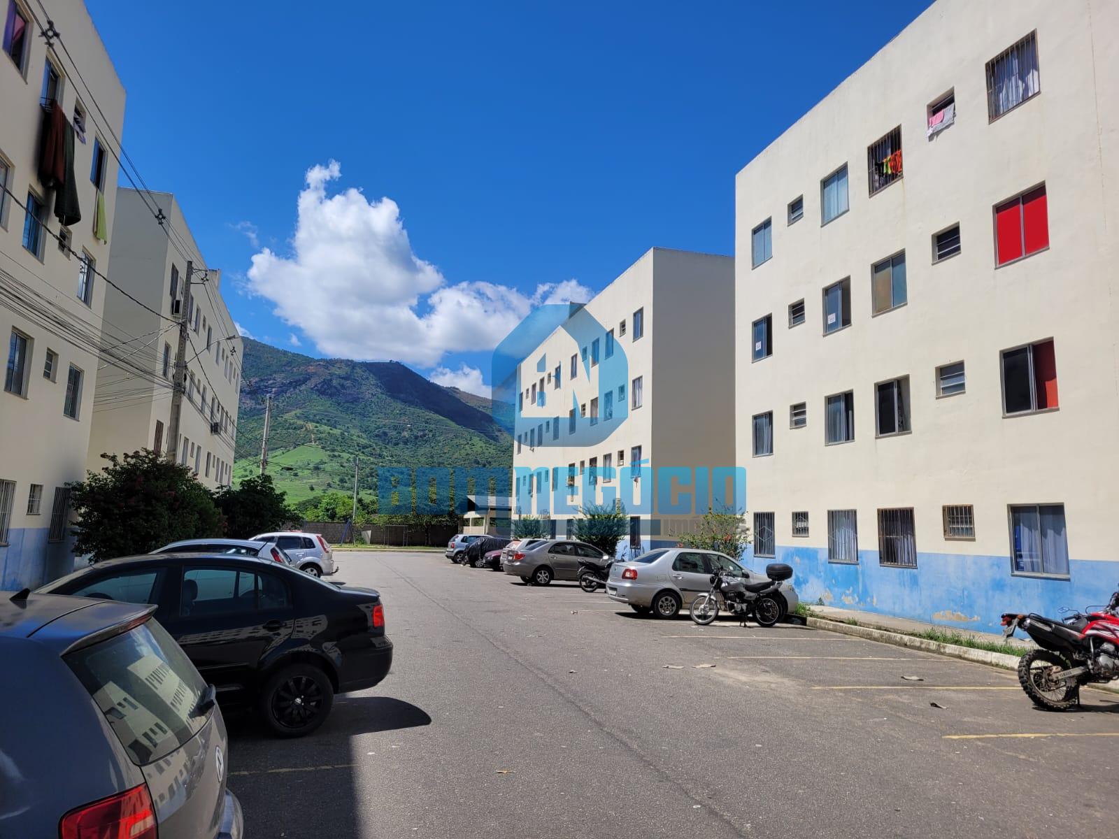 Apartamento com 2 dormitórios à venda, GOVERNADOR VALADARES - MG