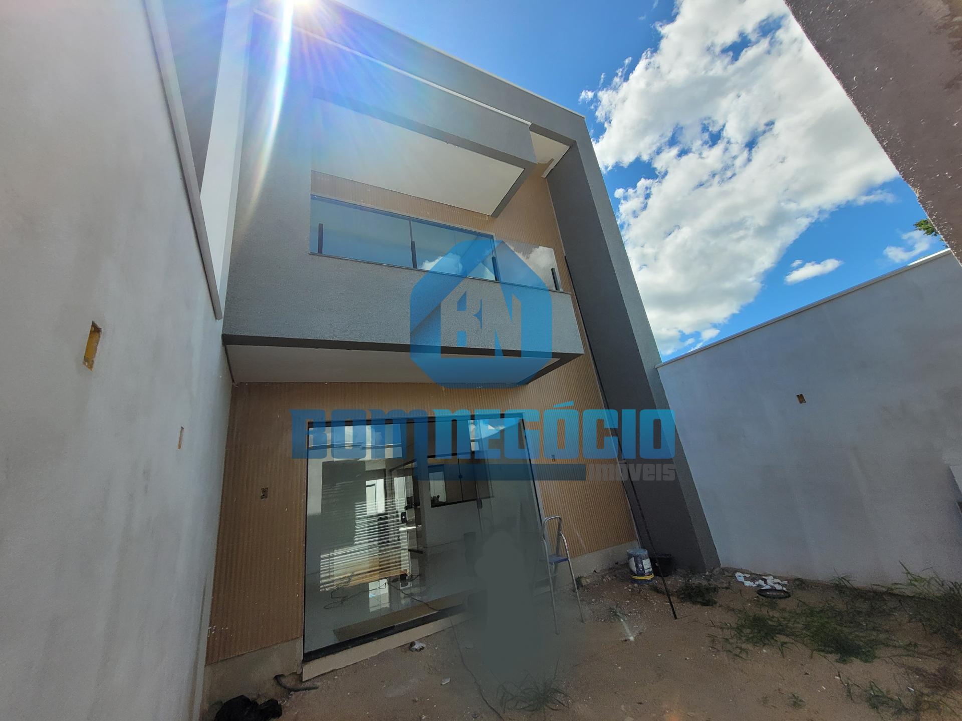 Casa com 3 dormitórios à venda, Bosque da Figueira, GOVERNADOR...