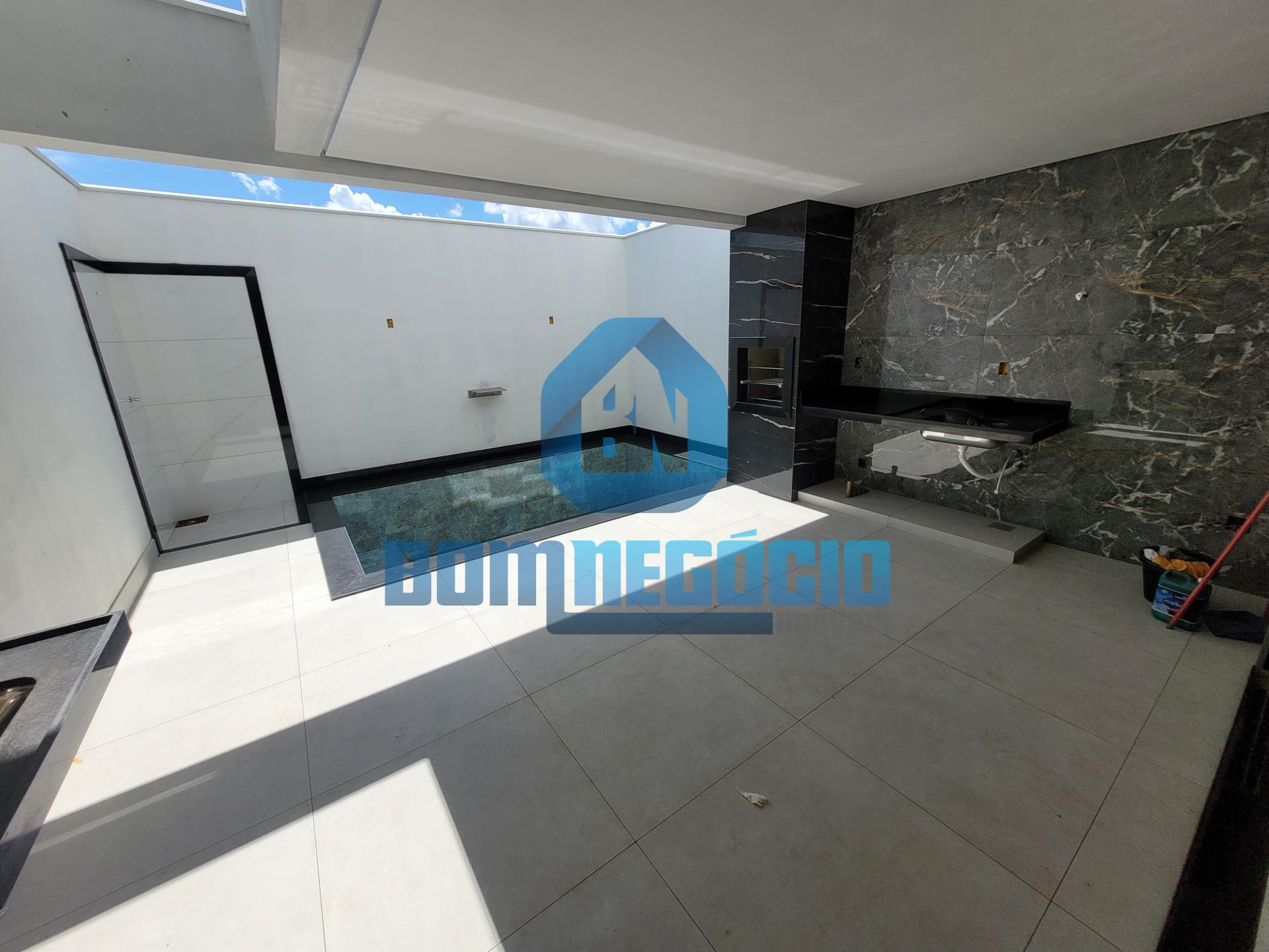 Casa com 3 dormitórios à venda, Bosque da Figueira, GOVERNADOR...