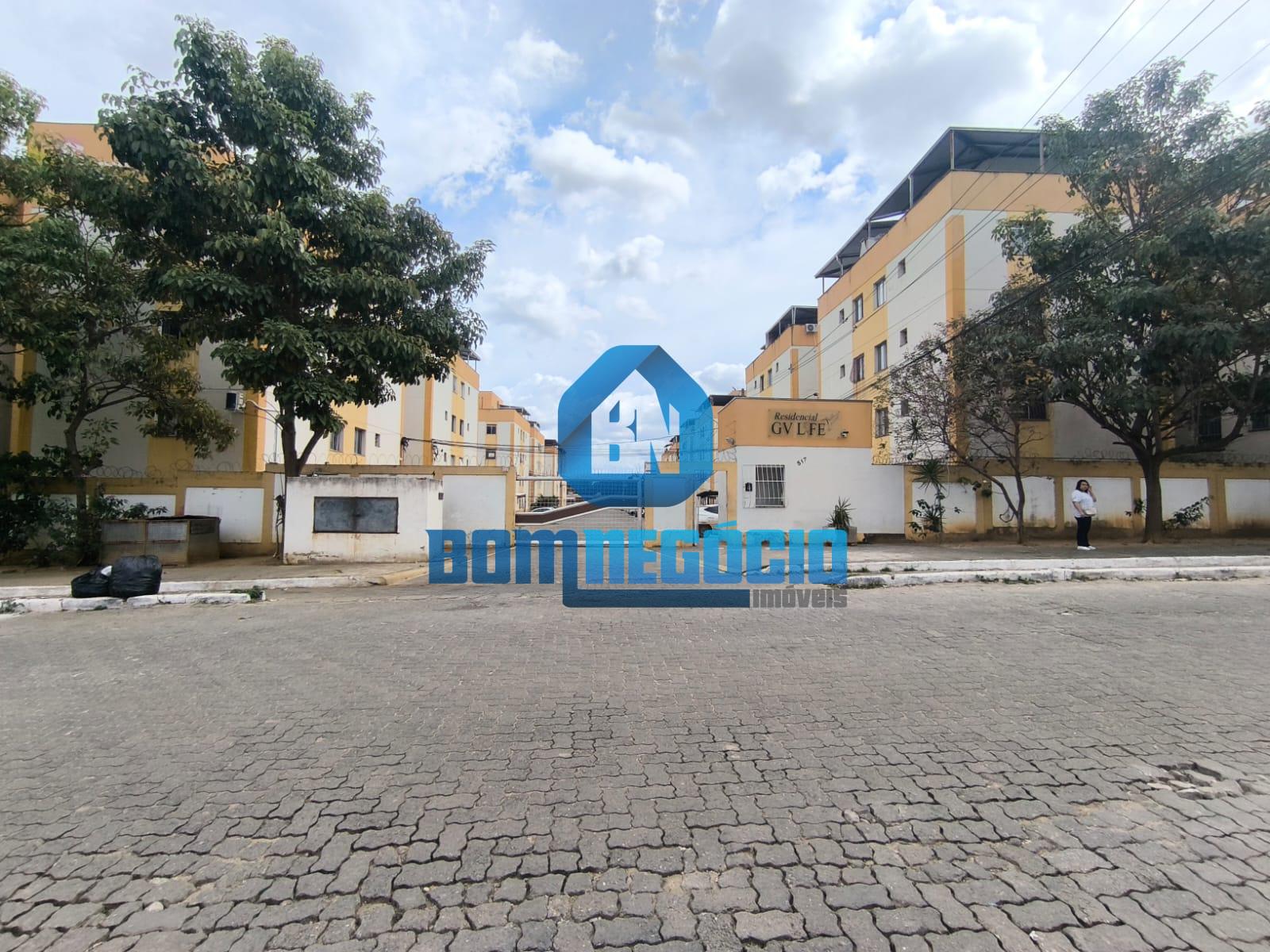 Apartamento com 2 dormitórios à venda, FLORESTA, GOVERNADOR VA...