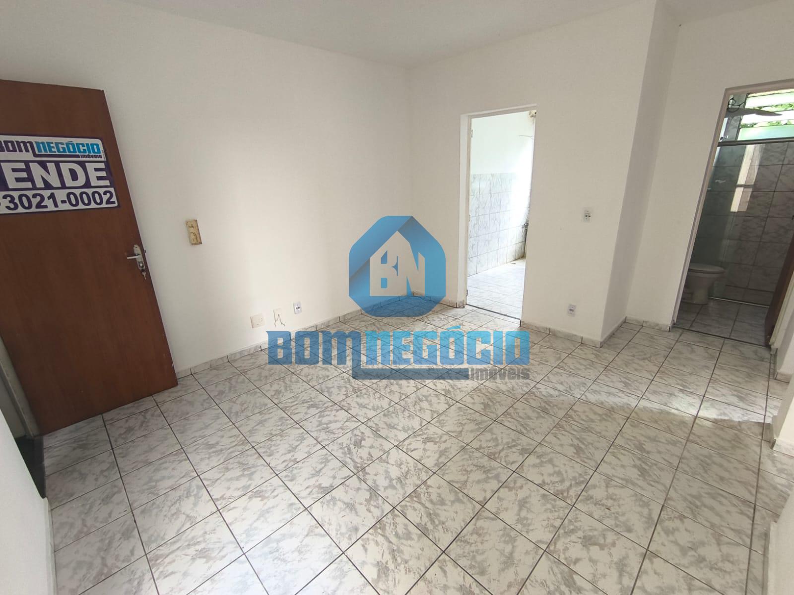 Apartamento com 2 dormitórios à venda, FLORESTA, GOVERNADOR VA...