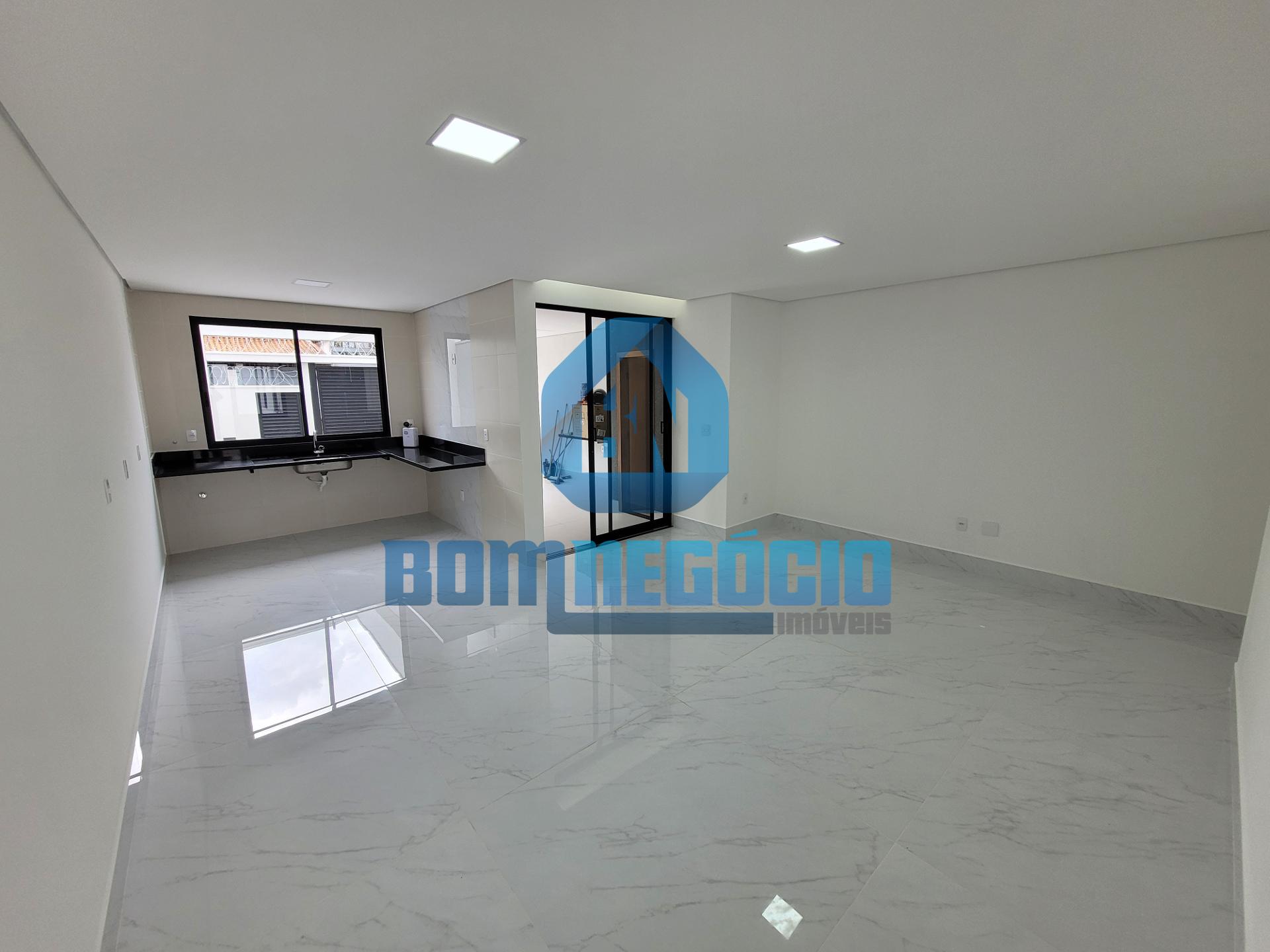 Casa com 3 quartos, 3 banheiros e garagem coberta à venda, JAR...