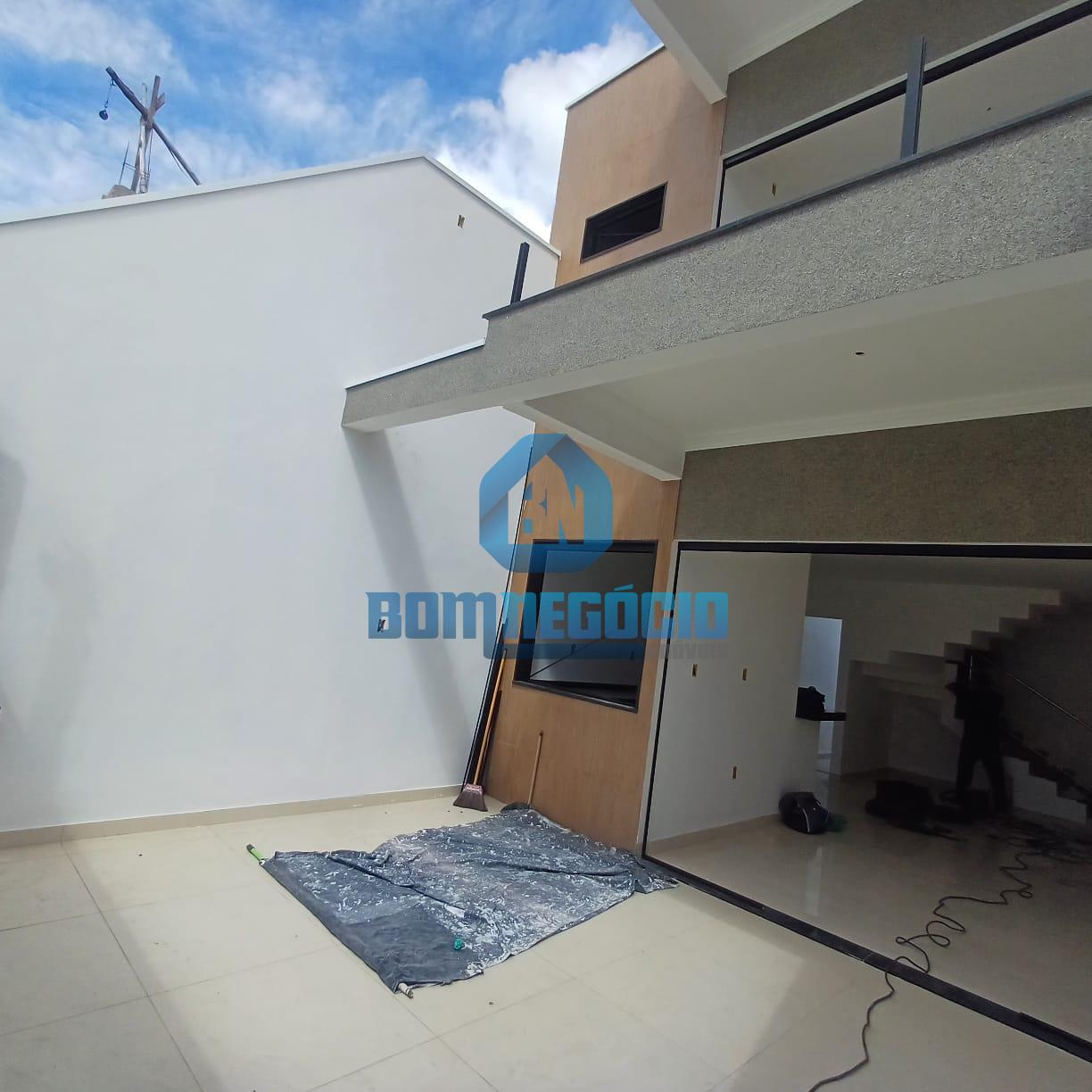 Casa com 3 dormitórios à venda, PARQUE OLIMPICO II, GOVERNADOR...