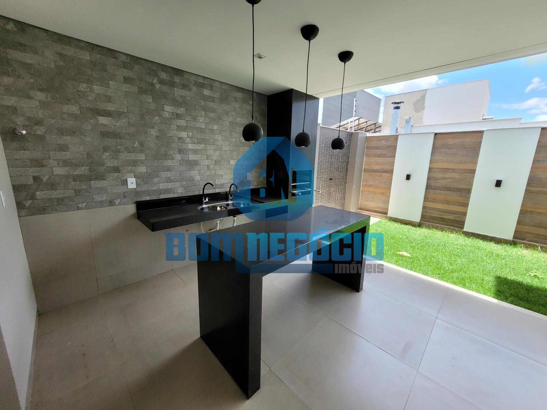 Casa com 3 dormitórios à venda, LAGOA SANTA, GOVERNADOR VALADA...