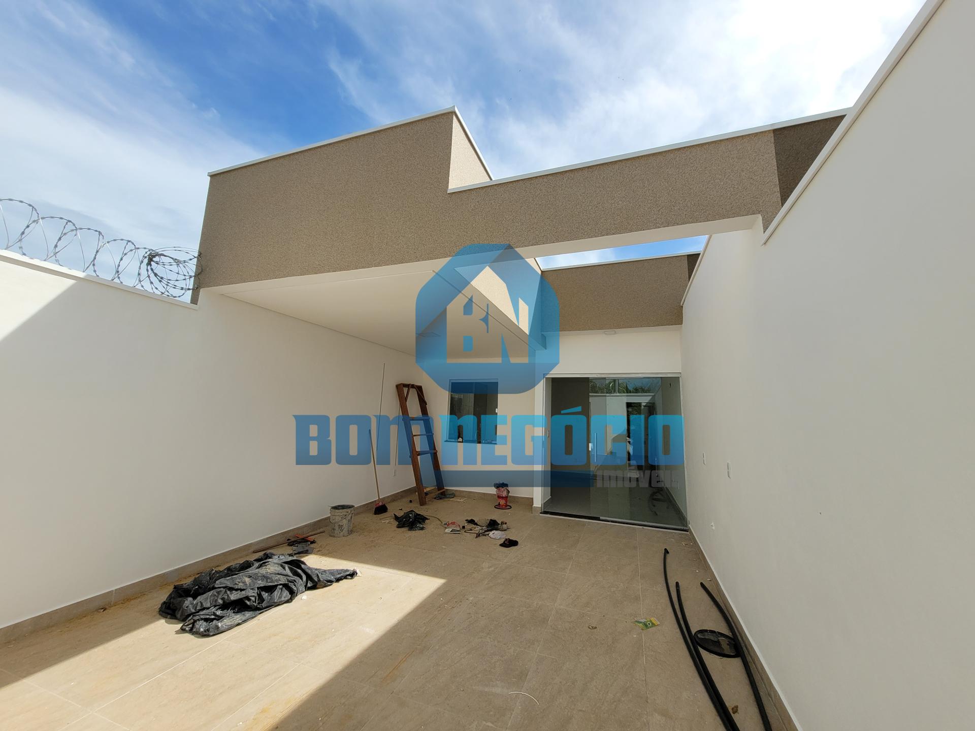 Casa com 2 dormitórios à venda, PARQUE OLIMPICO II, GOVERNADOR...