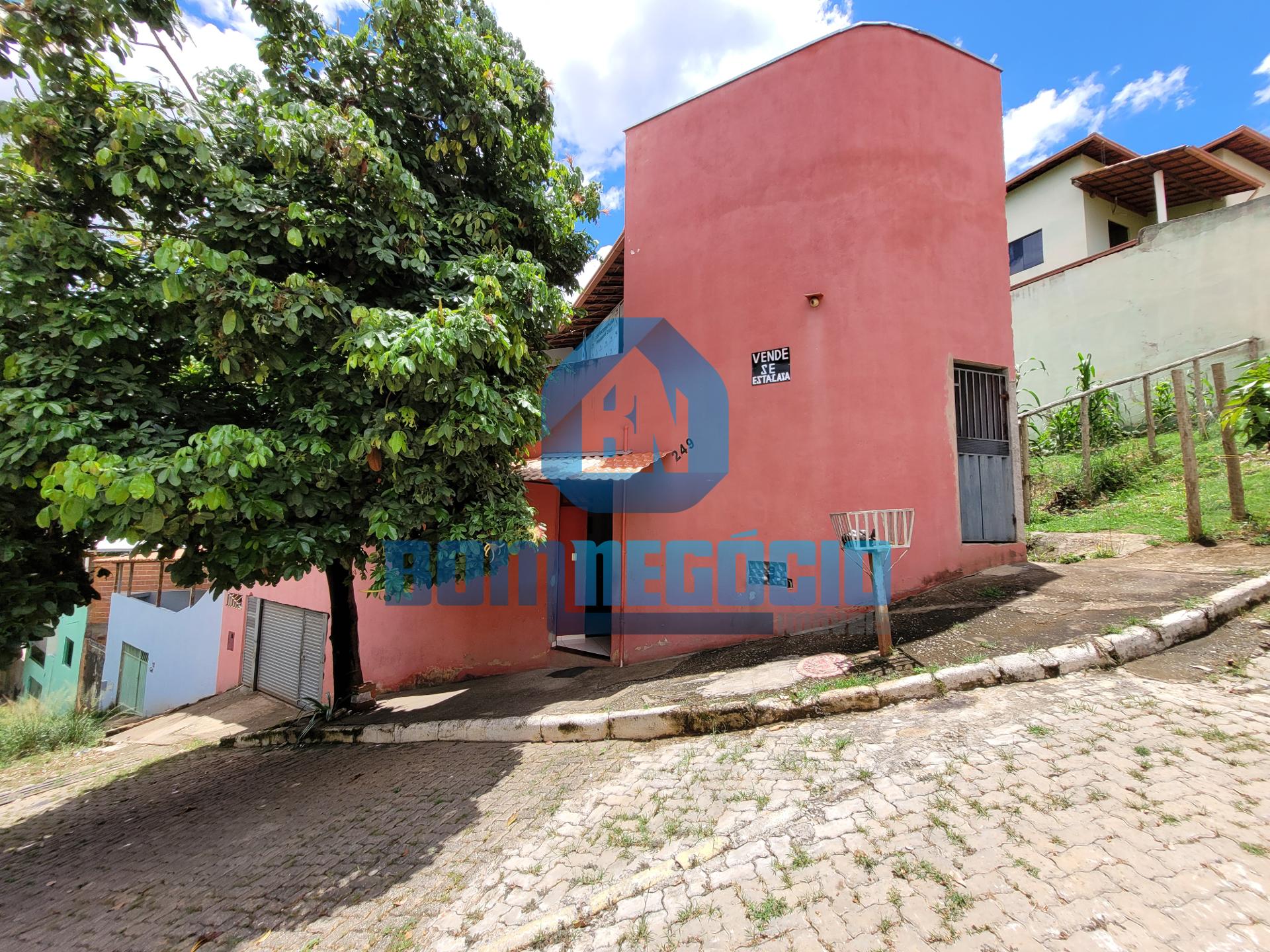 Casa com 3 dormitórios à venda, JARDIM ALVORADA, GOVERNADOR VA...