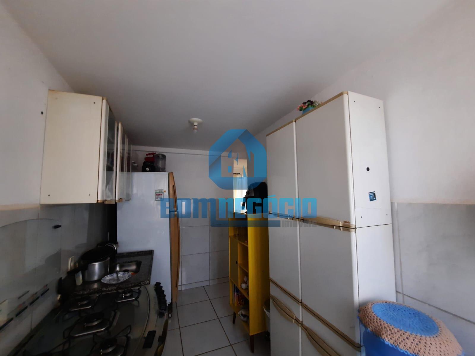 Apartamento com 2 dormitórios à venda, GOVERNADOR VALADARES - MG