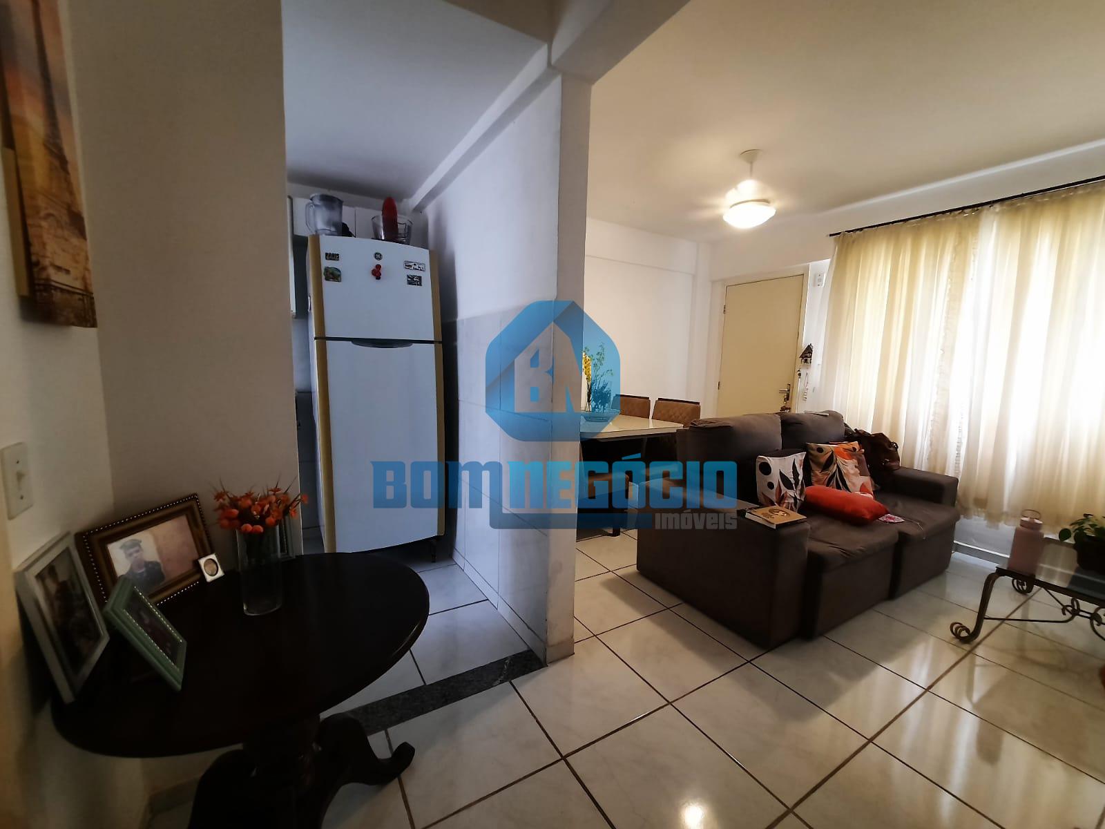 Apartamento com 2 dormitórios à venda, GOVERNADOR VALADARES - MG