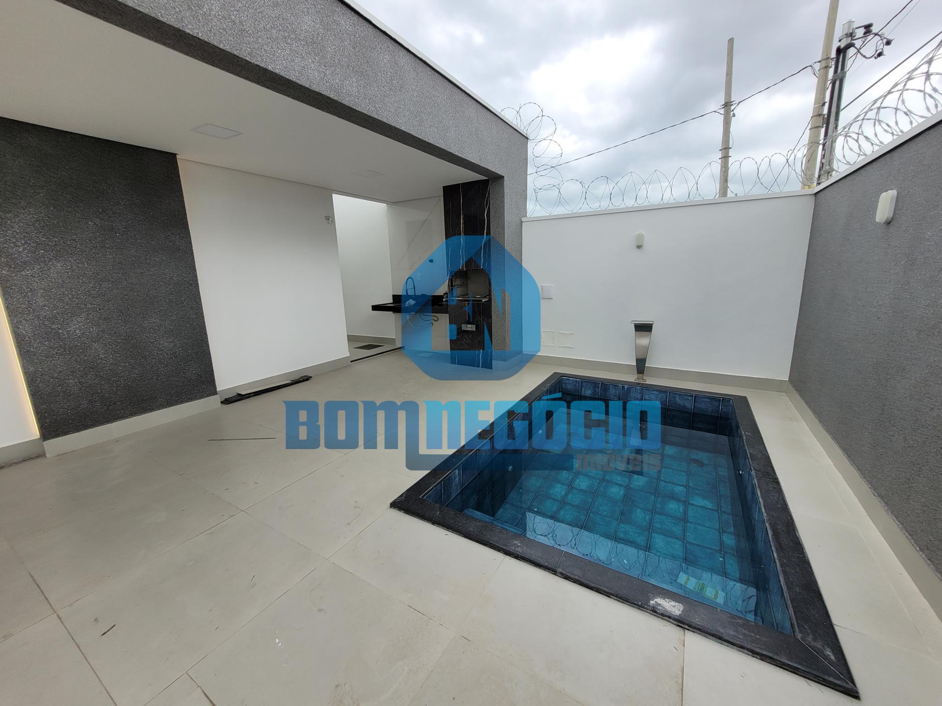 Casa com 3 dormitórios à venda, PARQUE OLIMPICO II, GOVERNADOR...