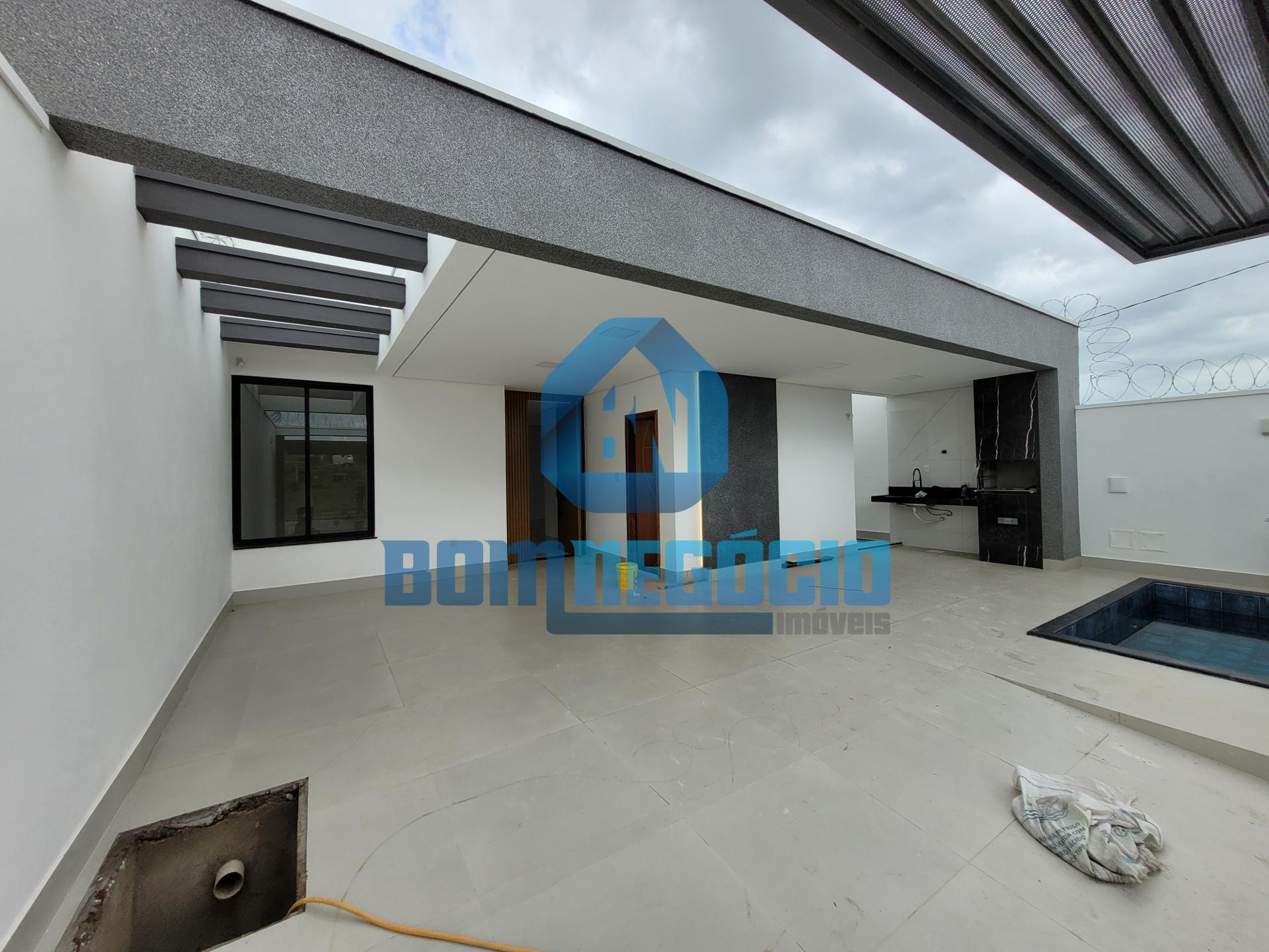 Casa com 3 dormitórios à venda, PARQUE OLIMPICO II, GOVERNADOR...