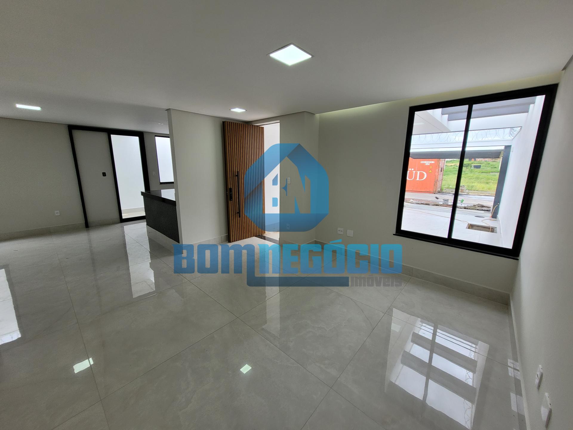 Casa com 3 dormitórios à venda, PARQUE OLIMPICO II, GOVERNADOR...