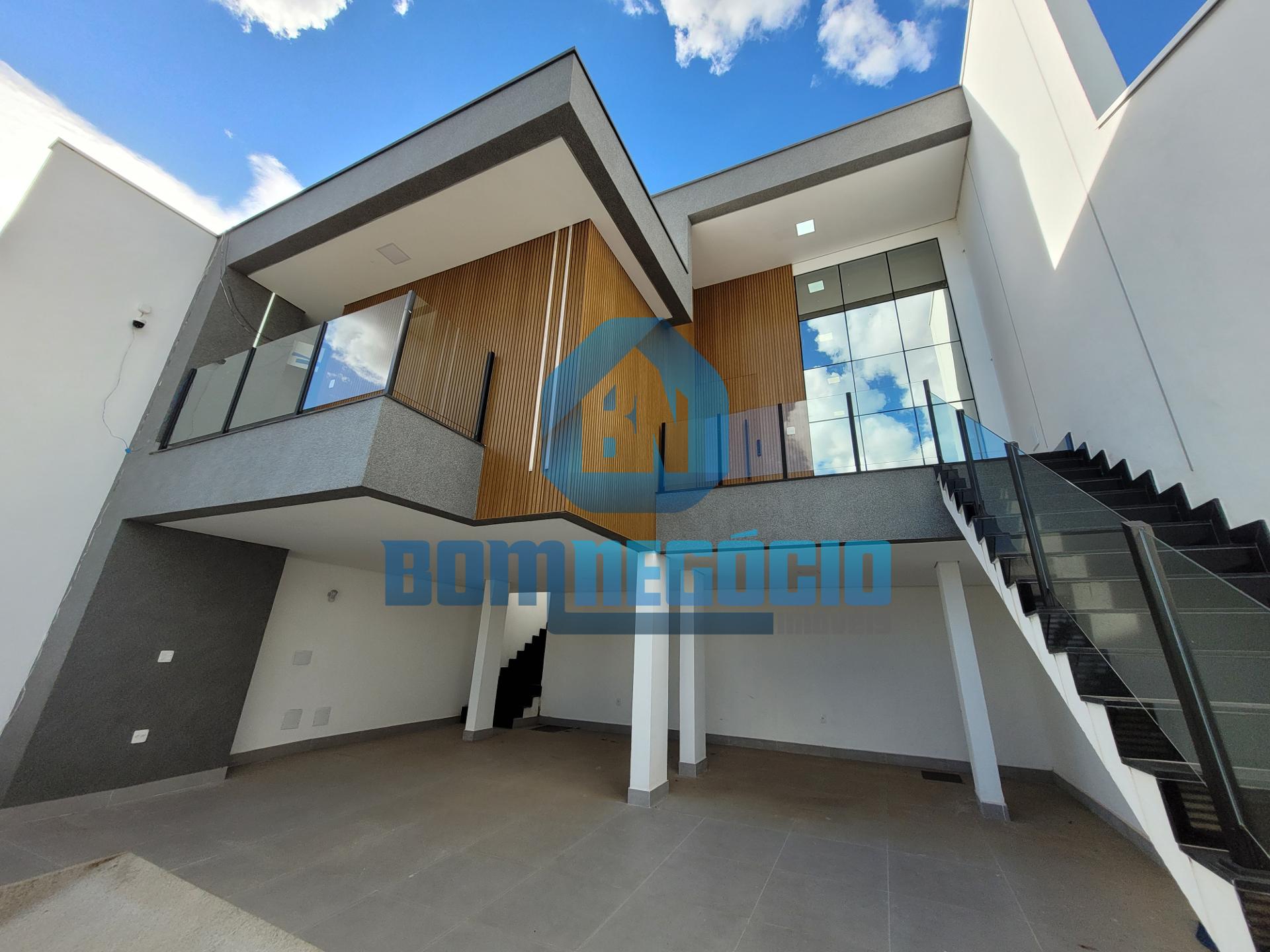 Casa com 3 dormitórios à venda, PARQUE OLIMPICO II, GOVERNADOR...